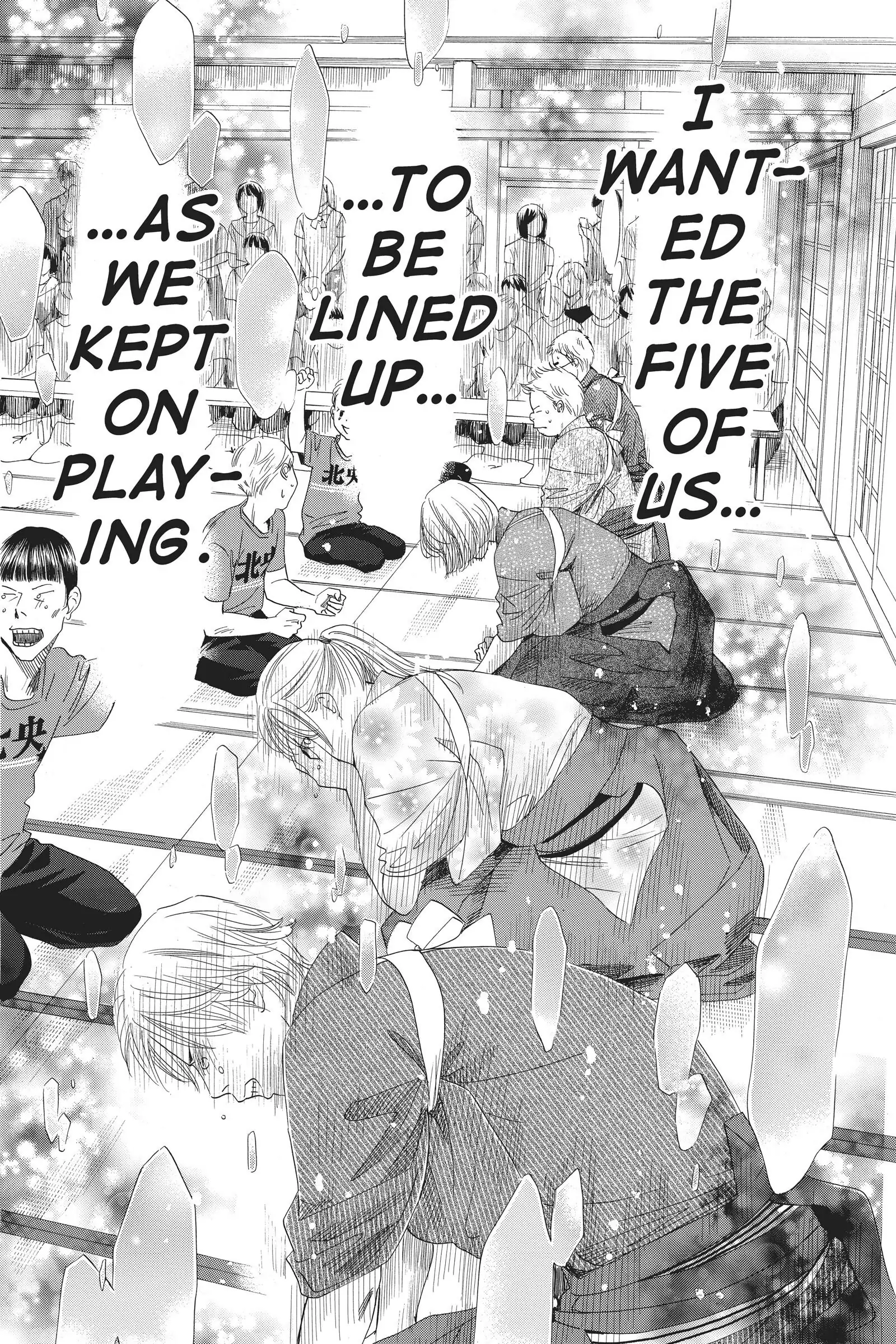Read Chihayafuru Manga Online