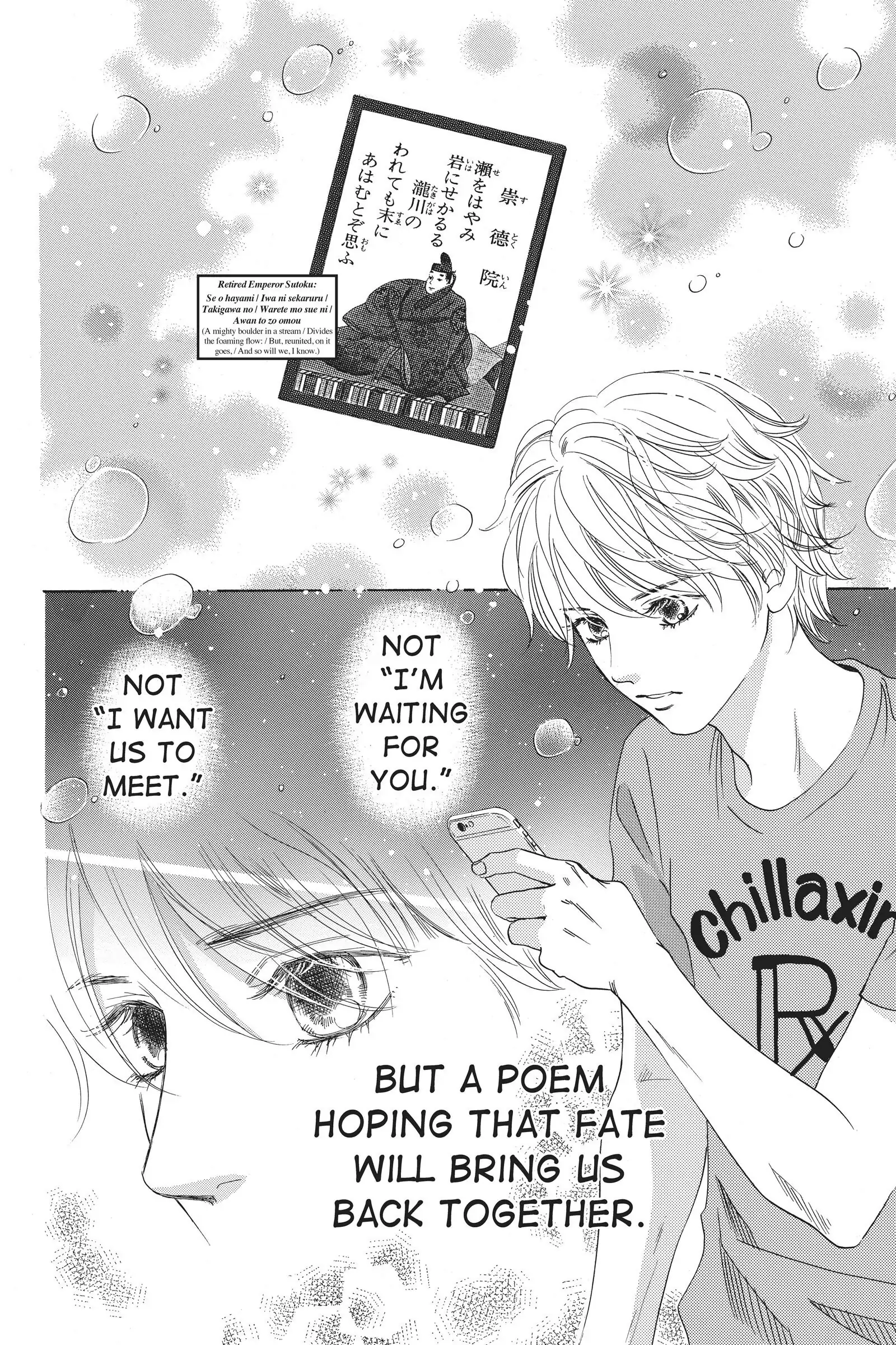 Read Chihayafuru Manga Online