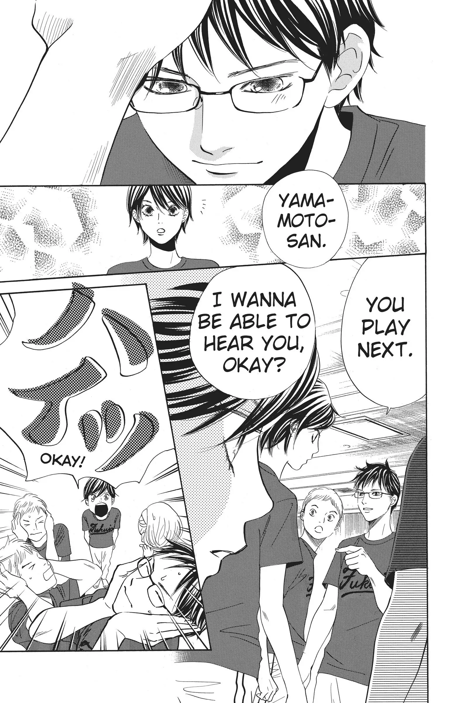 Read Chihayafuru Manga Online