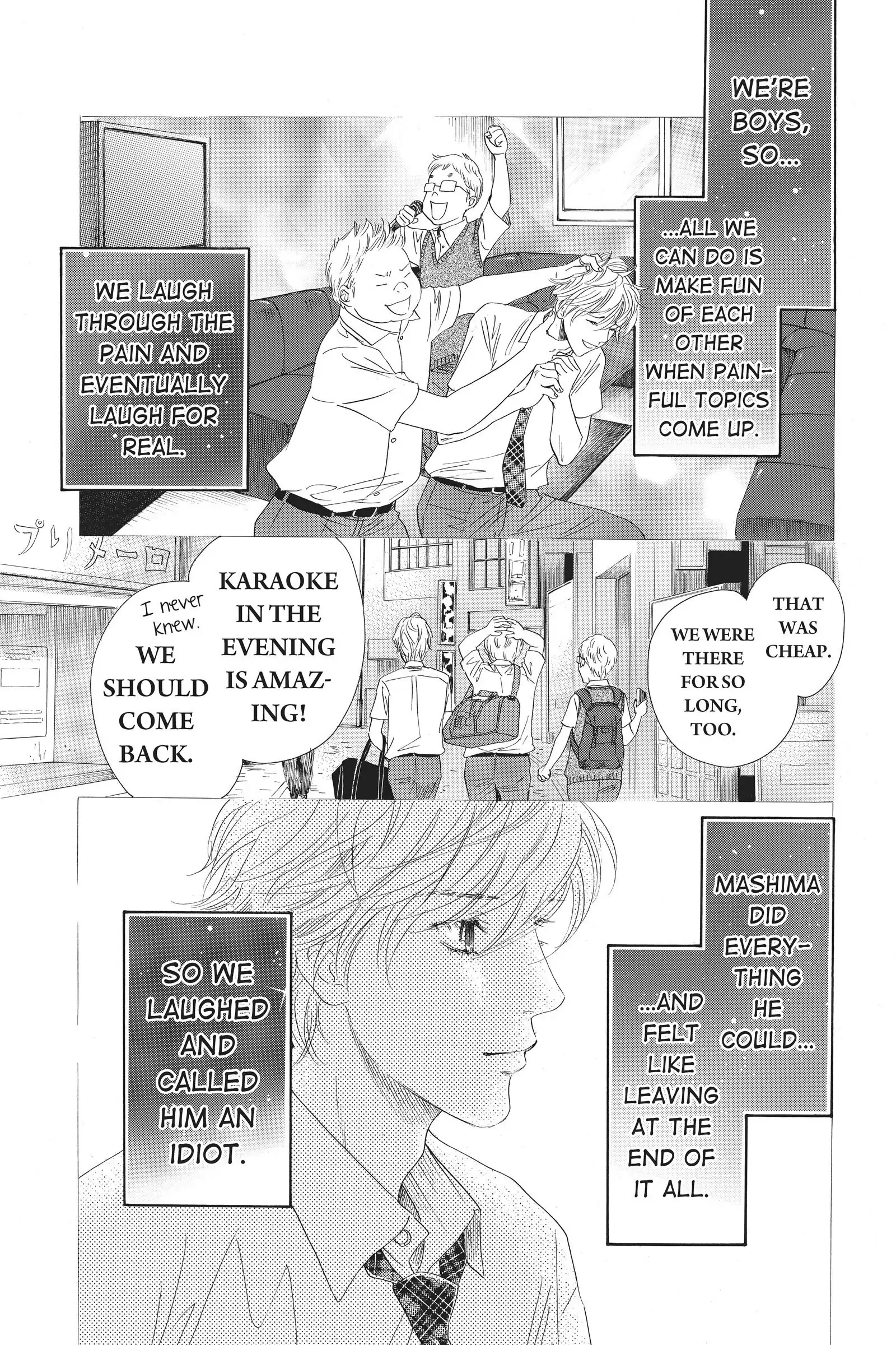Read Chihayafuru Manga Online