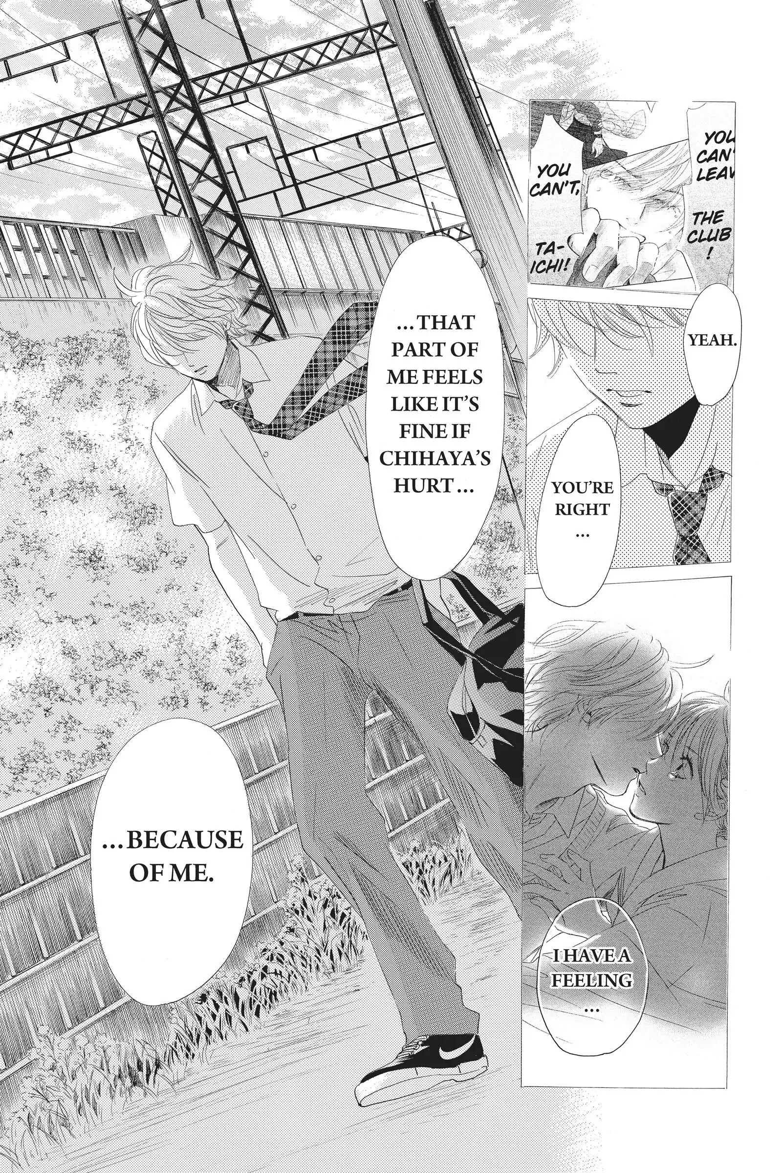 Read Chihayafuru Manga Online