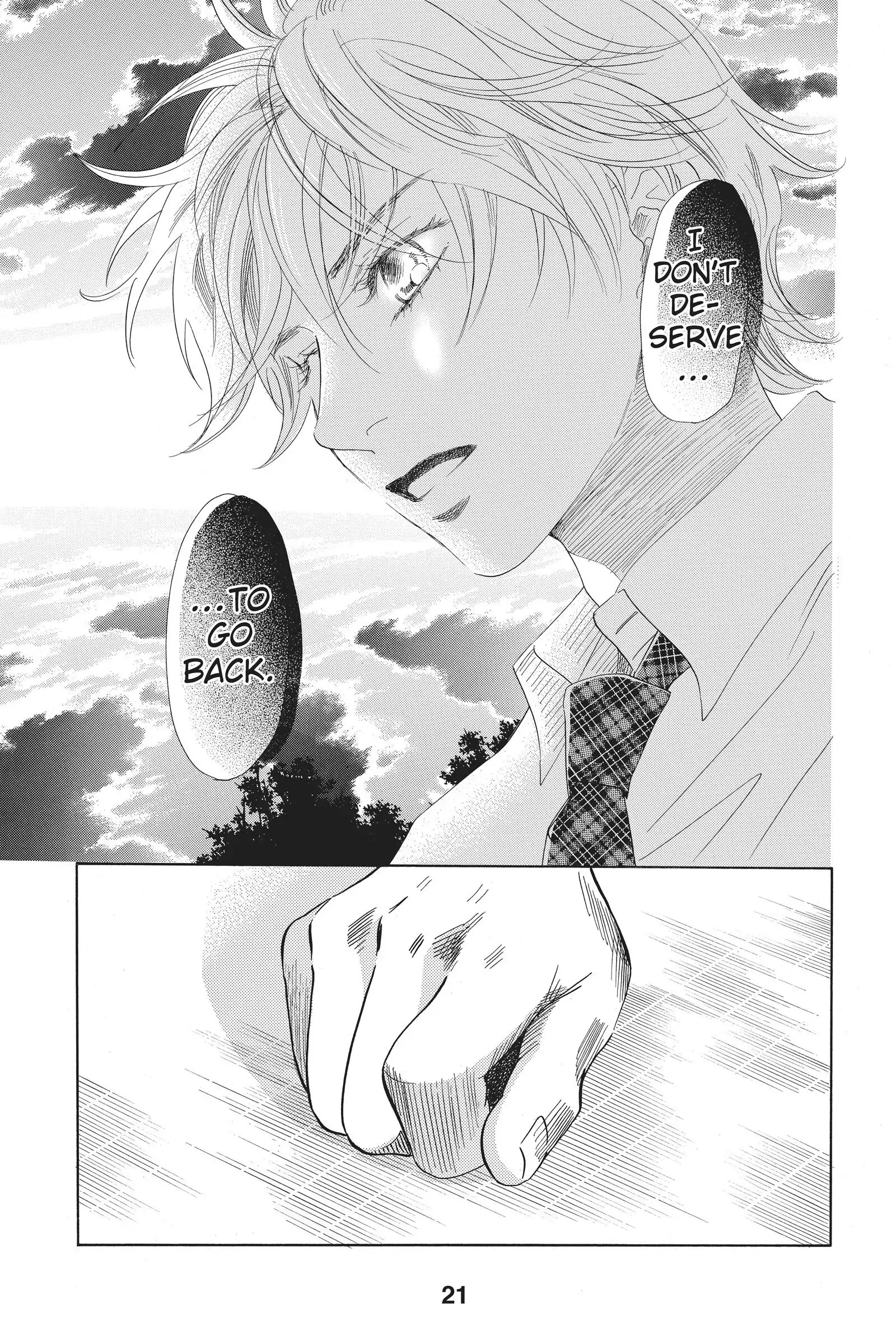 Read Chihayafuru Manga Online