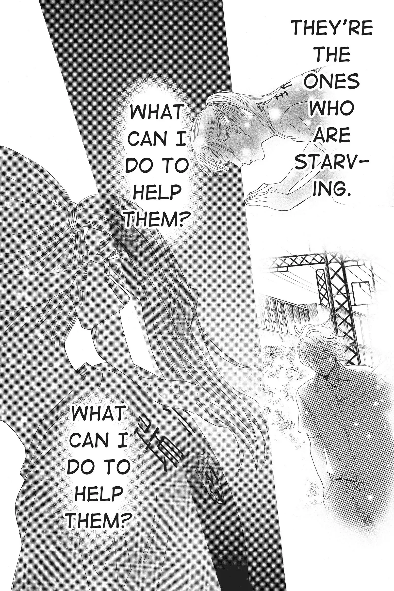 Read Chihayafuru Manga Online