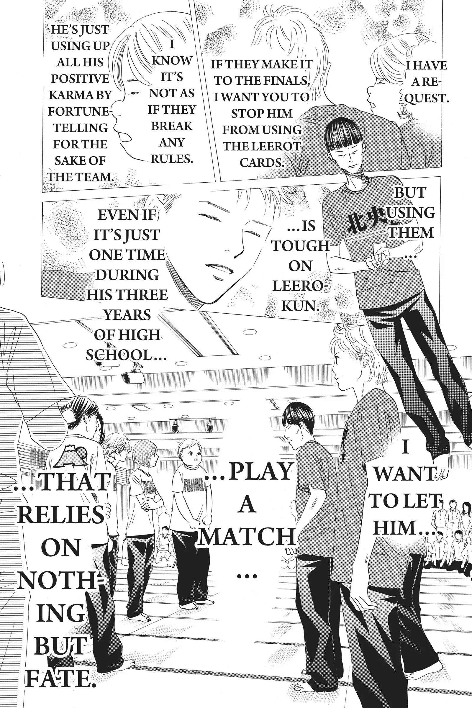 Read Chihayafuru Manga Online