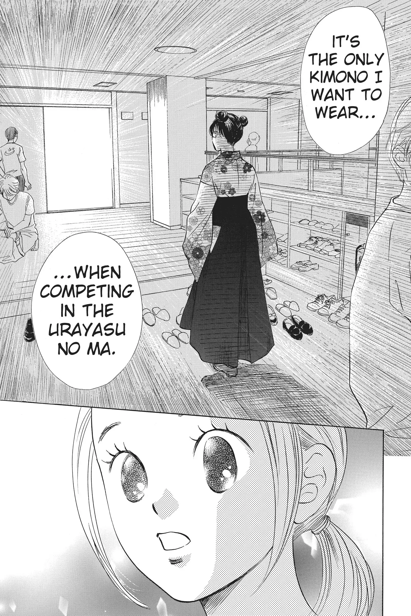 Read Chihayafuru Manga Online