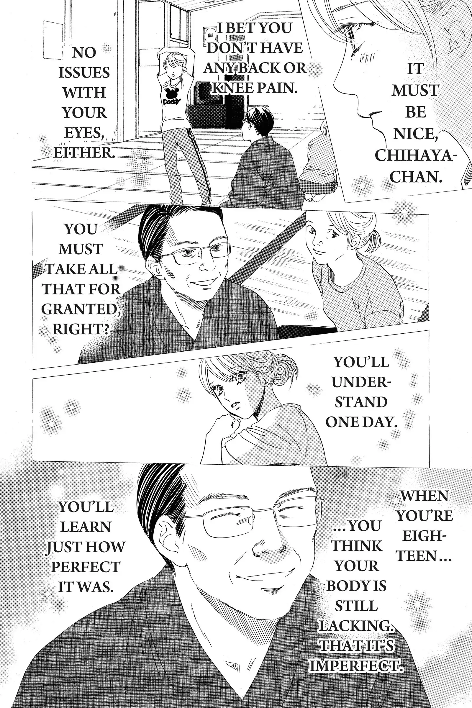Read Chihayafuru Manga Online