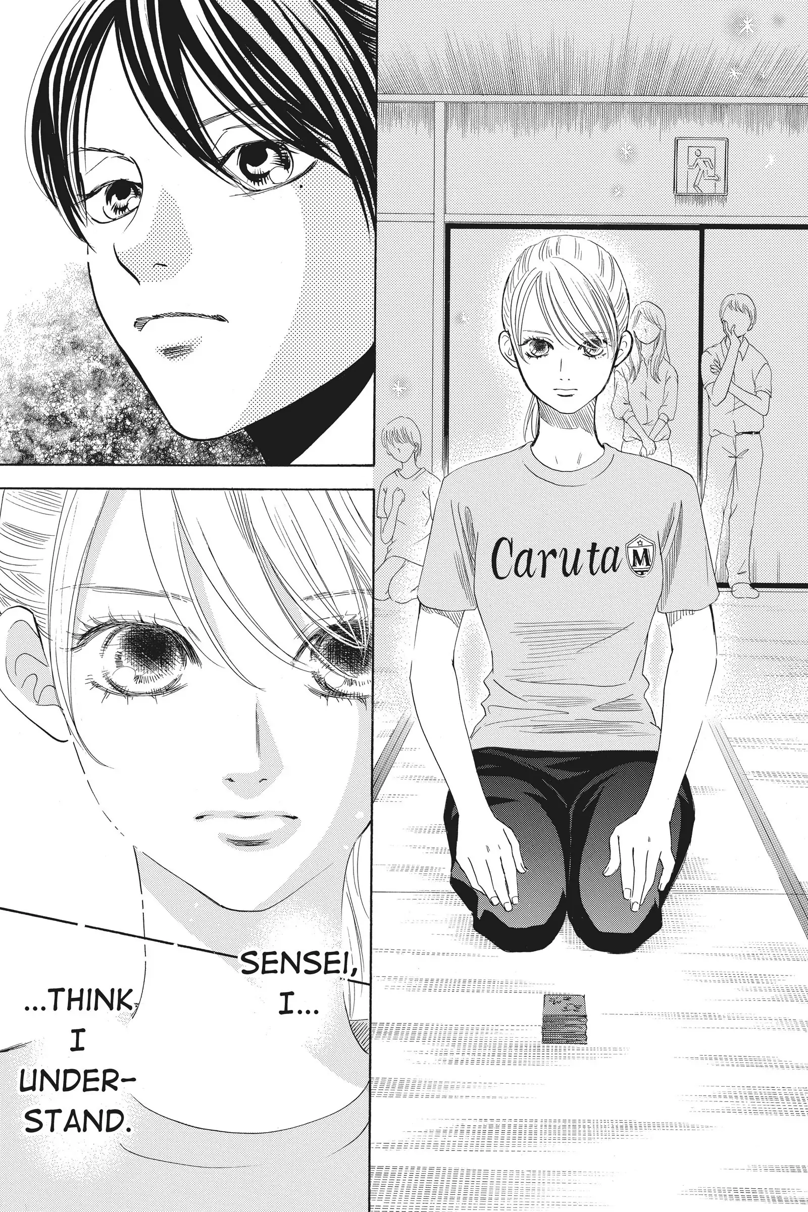 Read Chihayafuru Manga Online