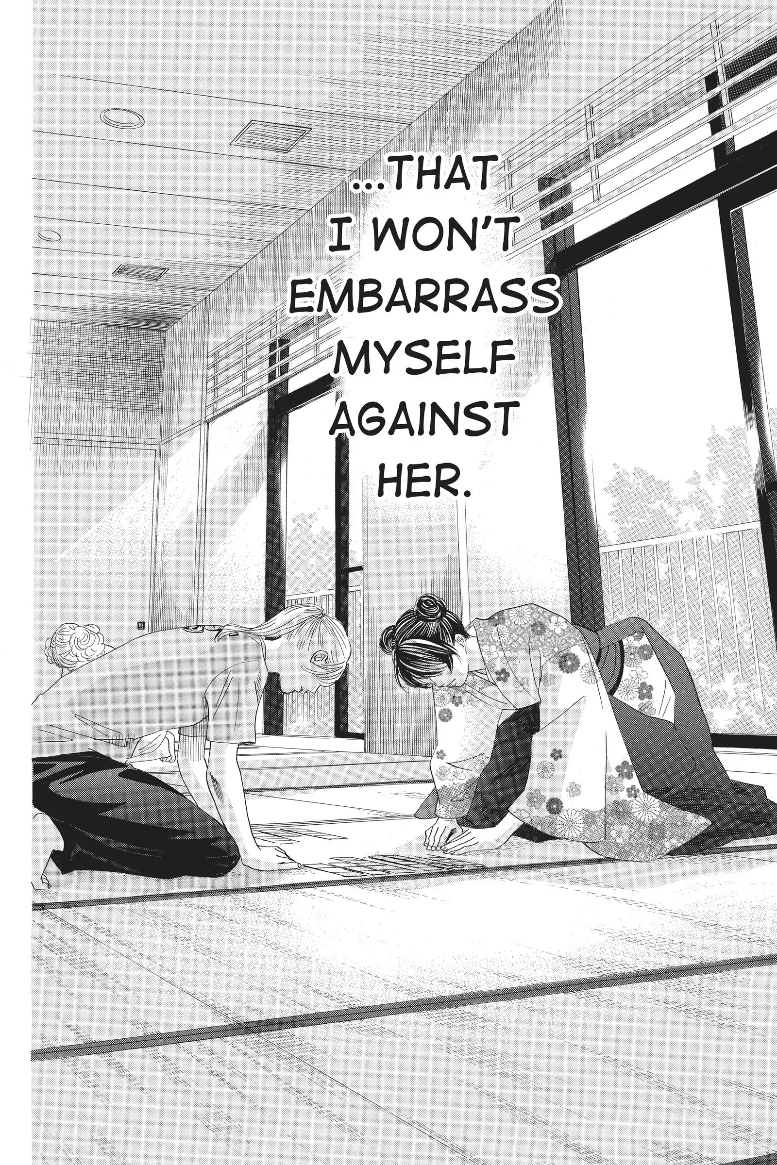 Read Chihayafuru Manga Online