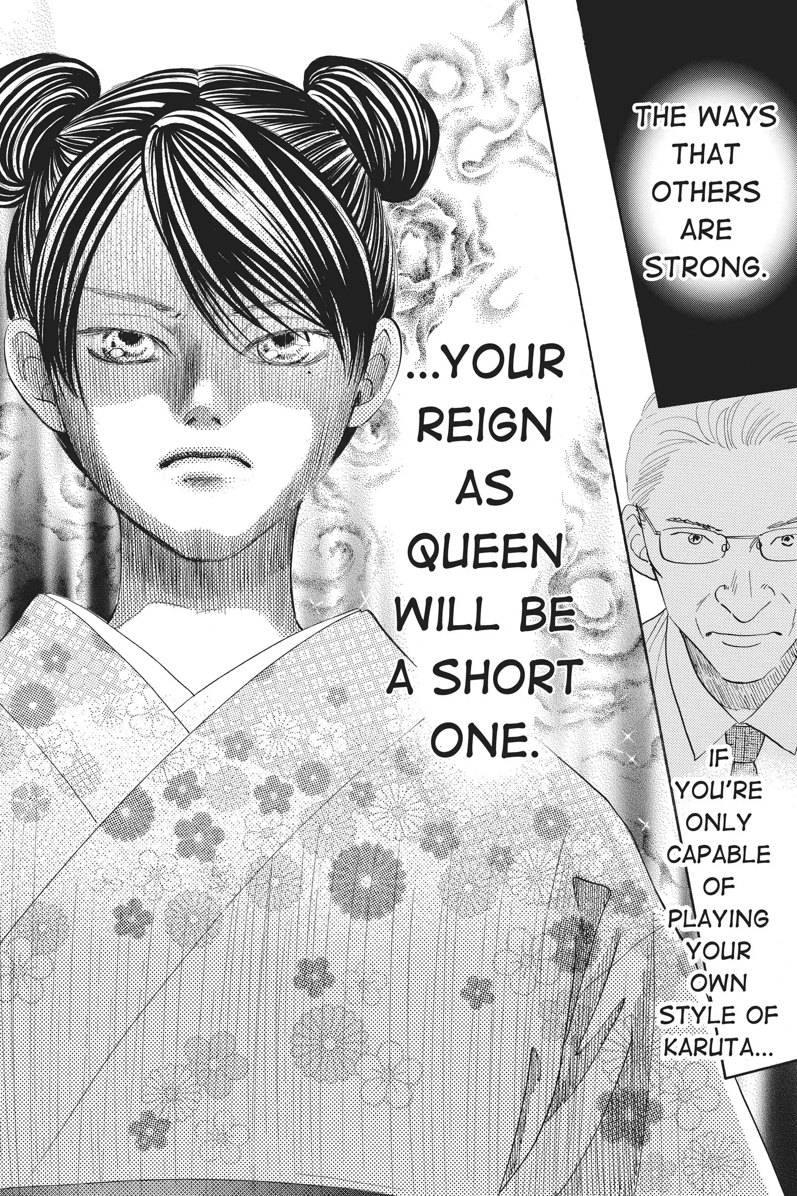 Read Chihayafuru Manga Online