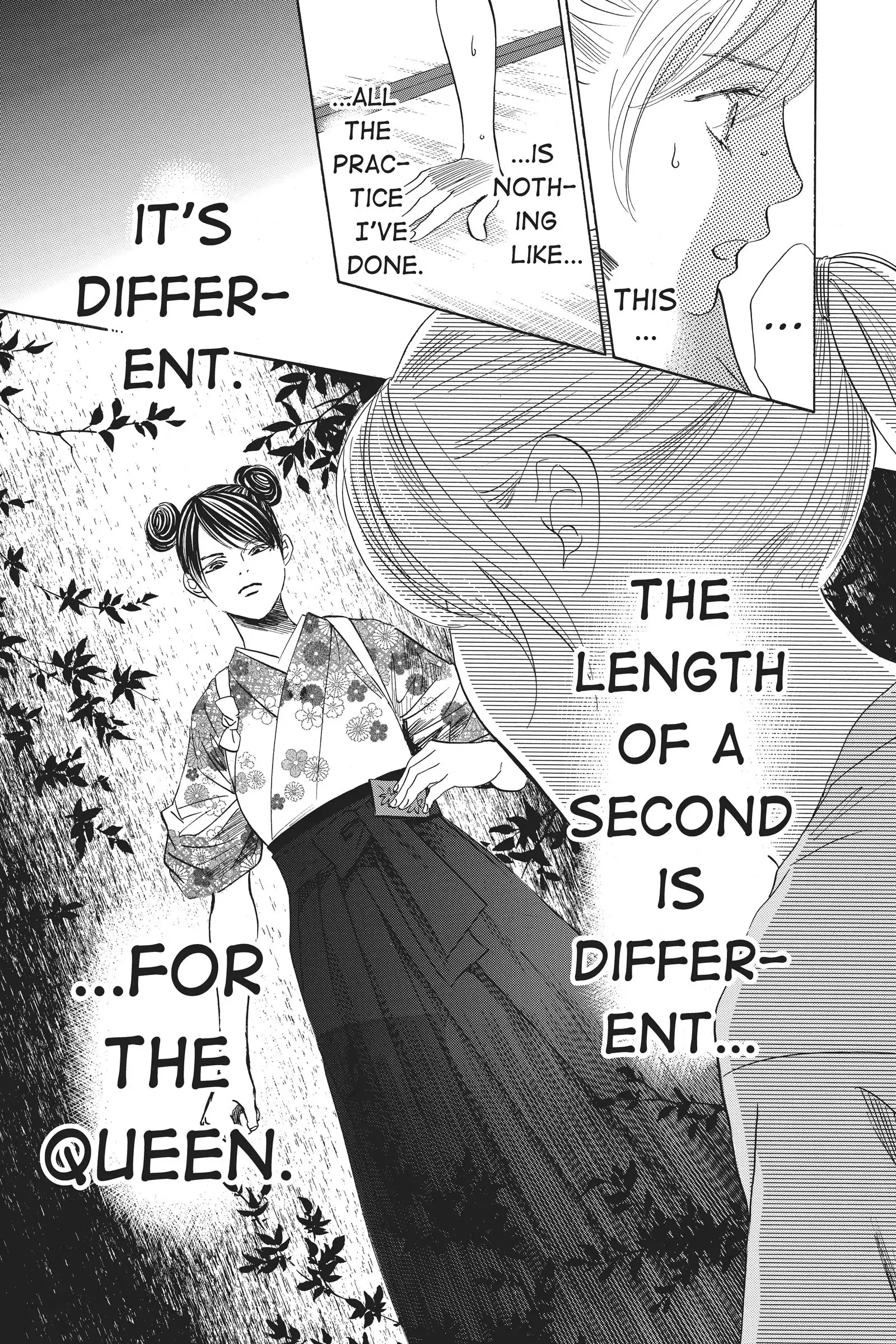 Read Chihayafuru Manga Online