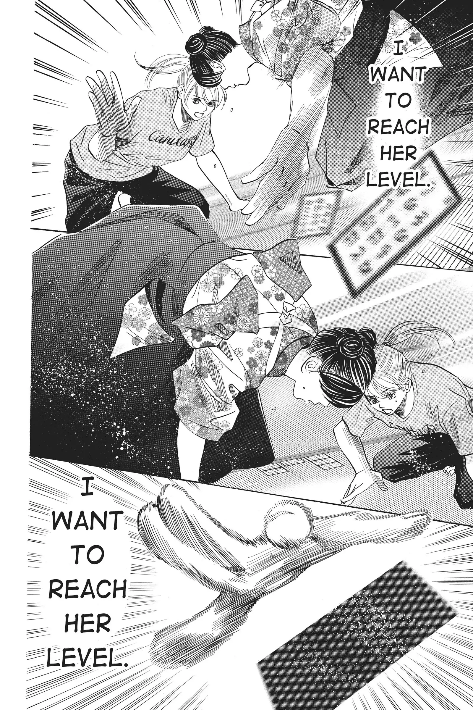 Read Chihayafuru Manga Online
