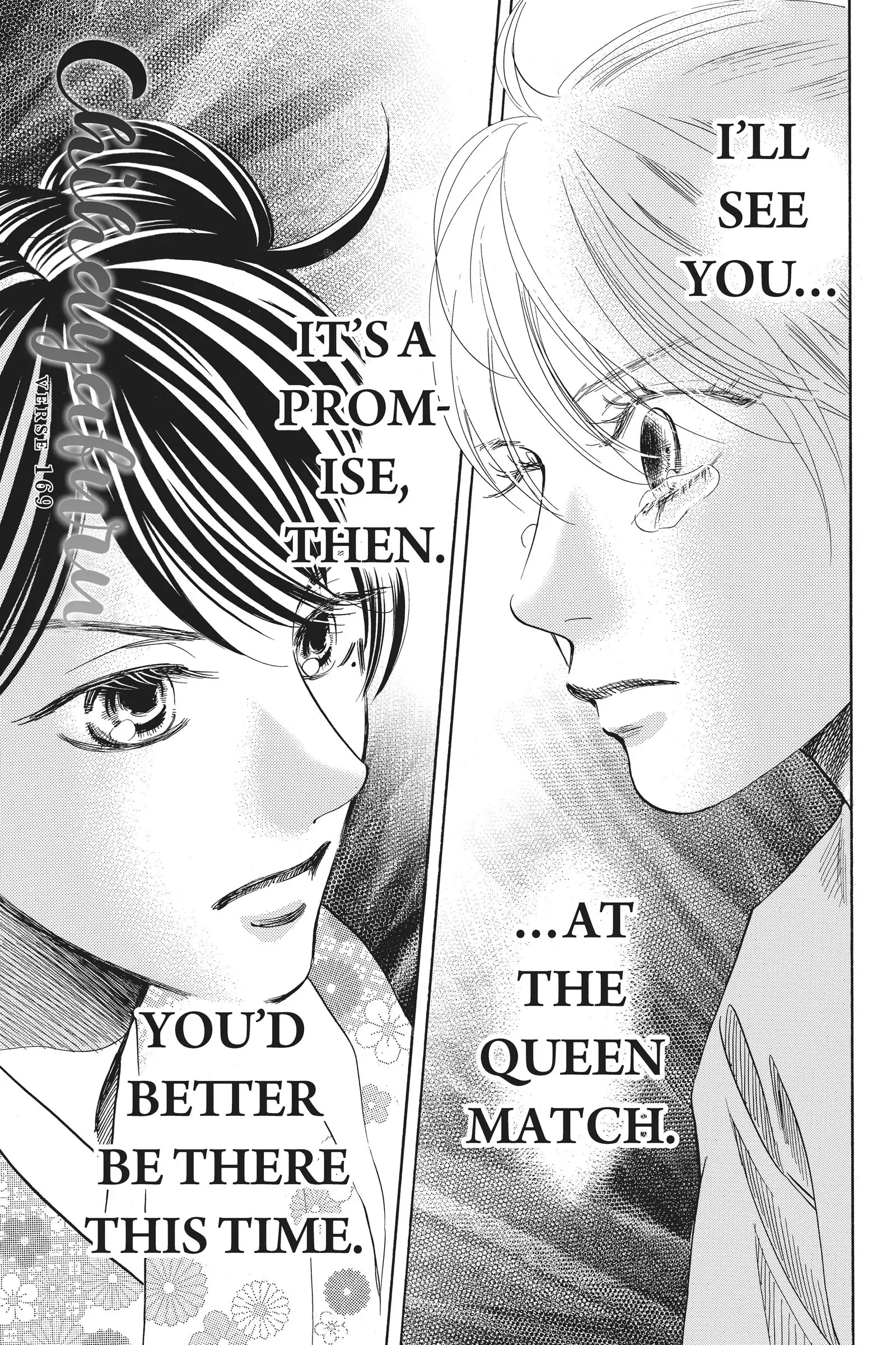 Read Chihayafuru Manga Online