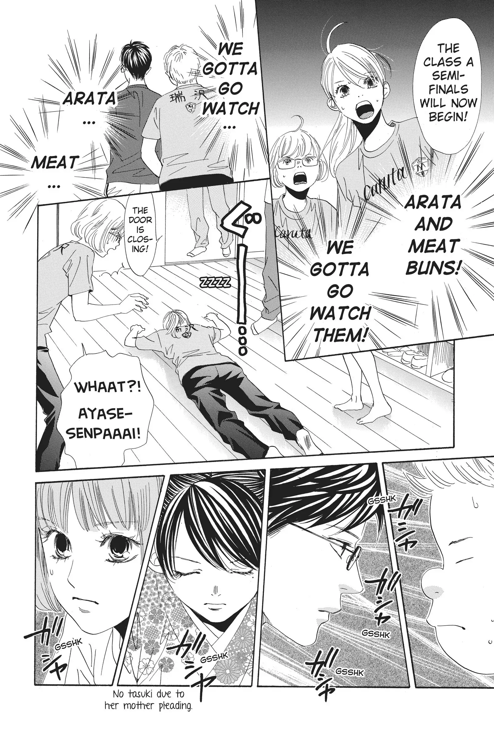 Read Chihayafuru Manga Online