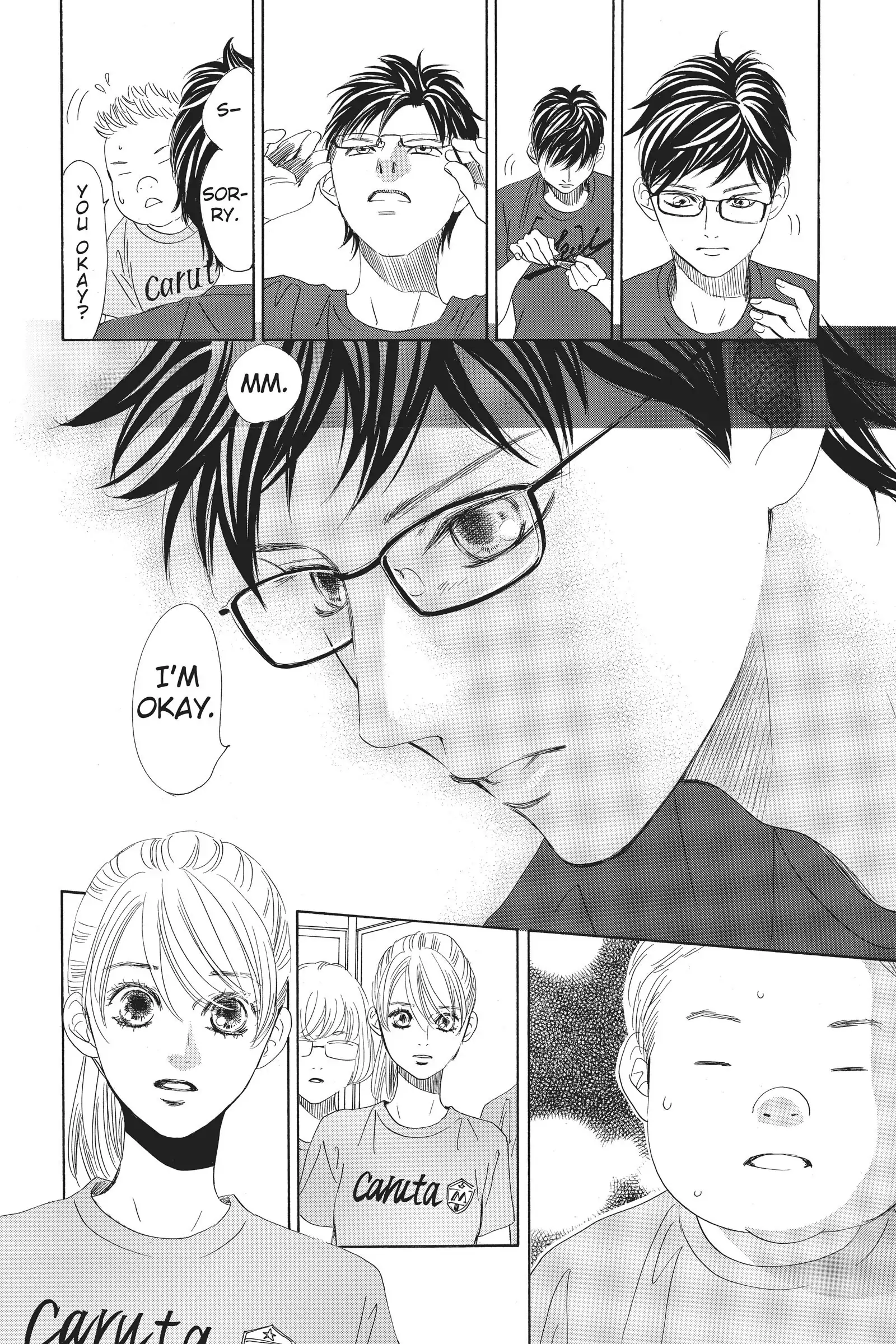 Read Chihayafuru Manga Online