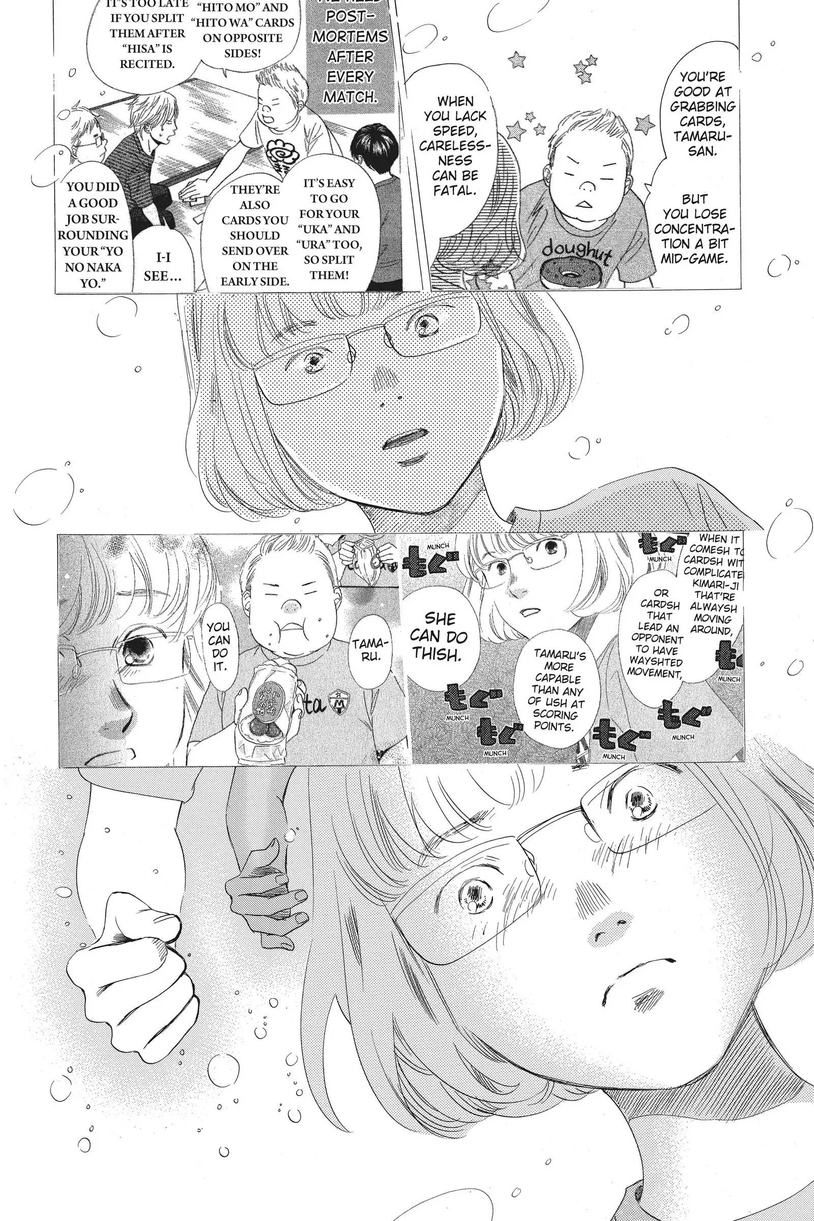 Read Chihayafuru Manga Online