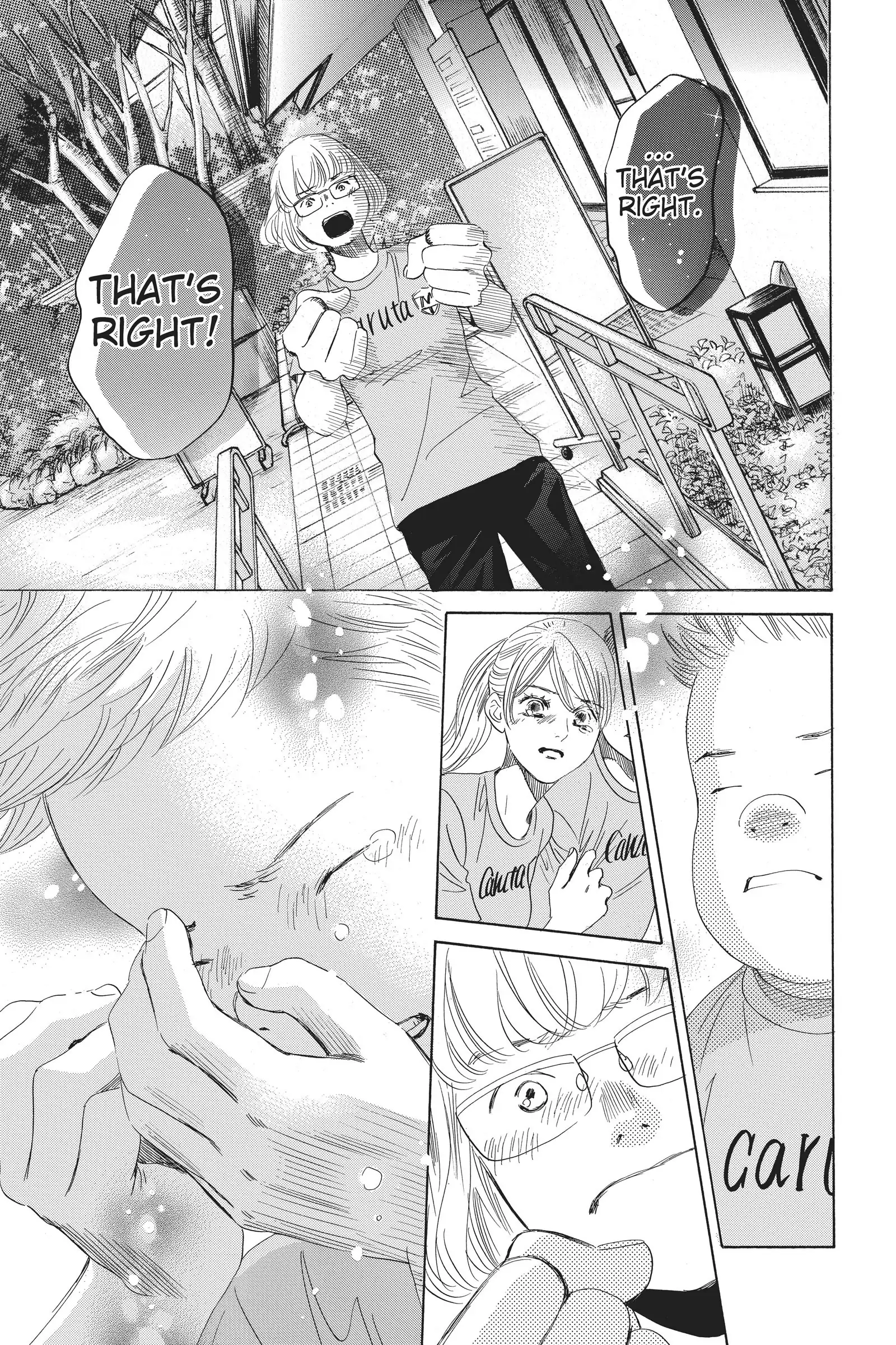 Read Chihayafuru Manga Online