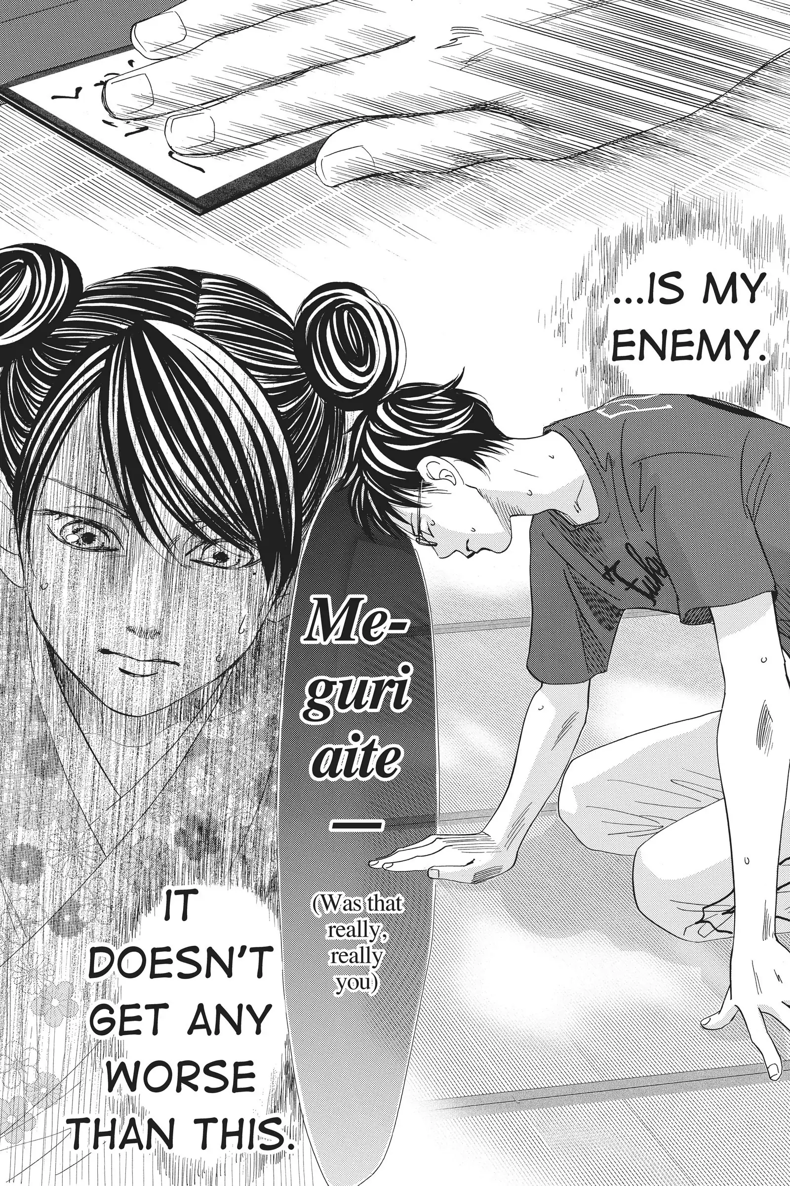 Read Chihayafuru Manga Online