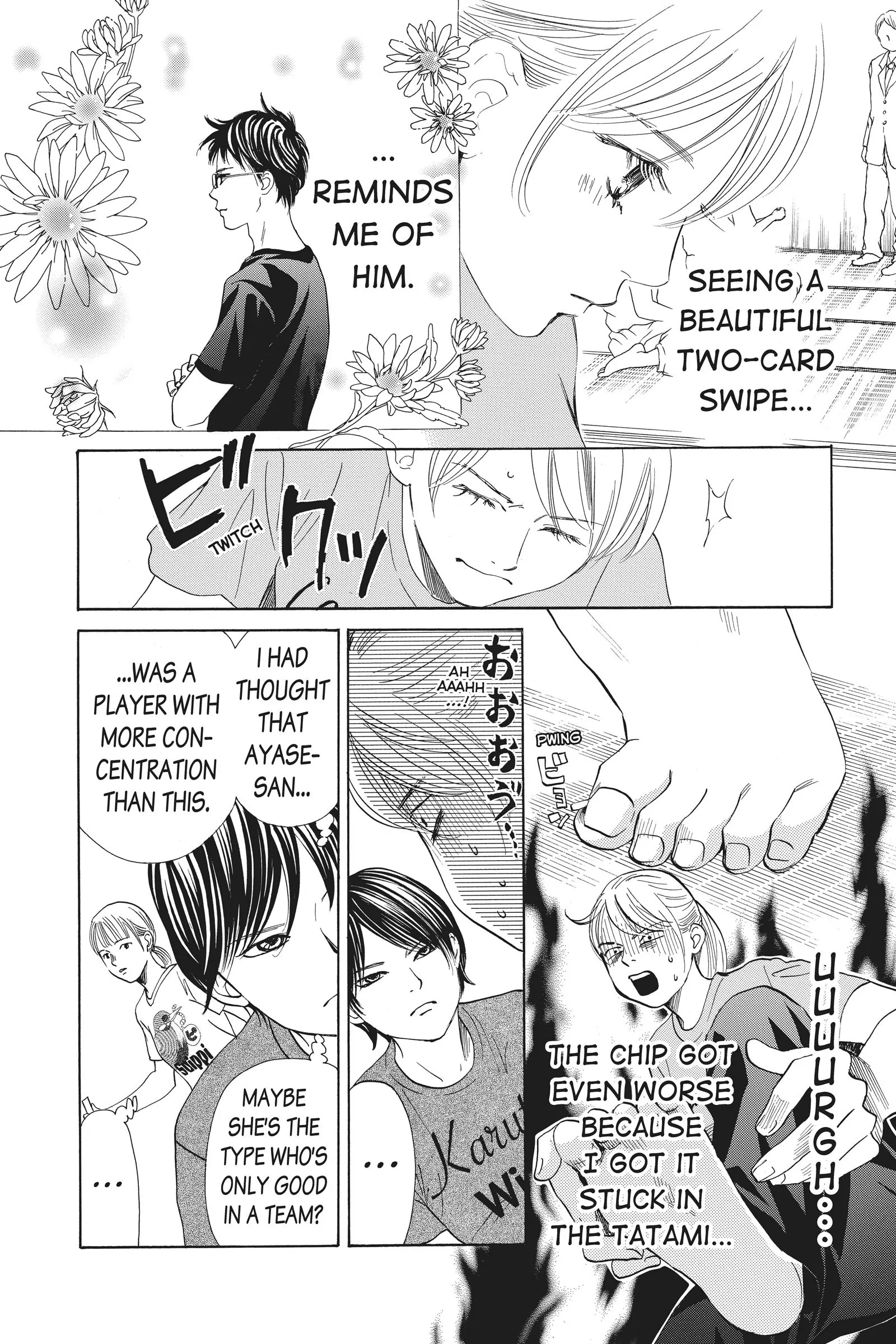 Read Chihayafuru Manga Online