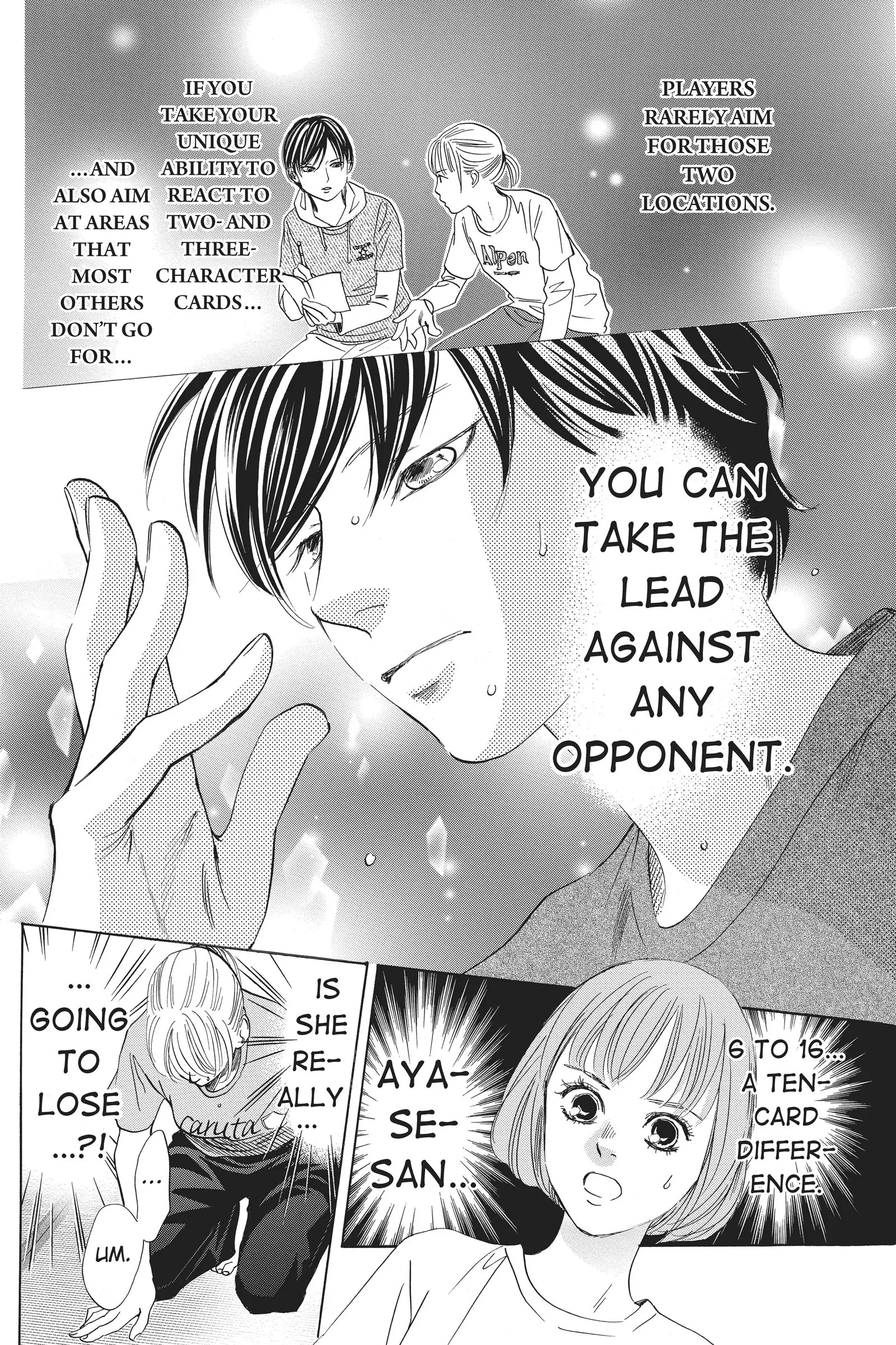 Read Chihayafuru Manga Online