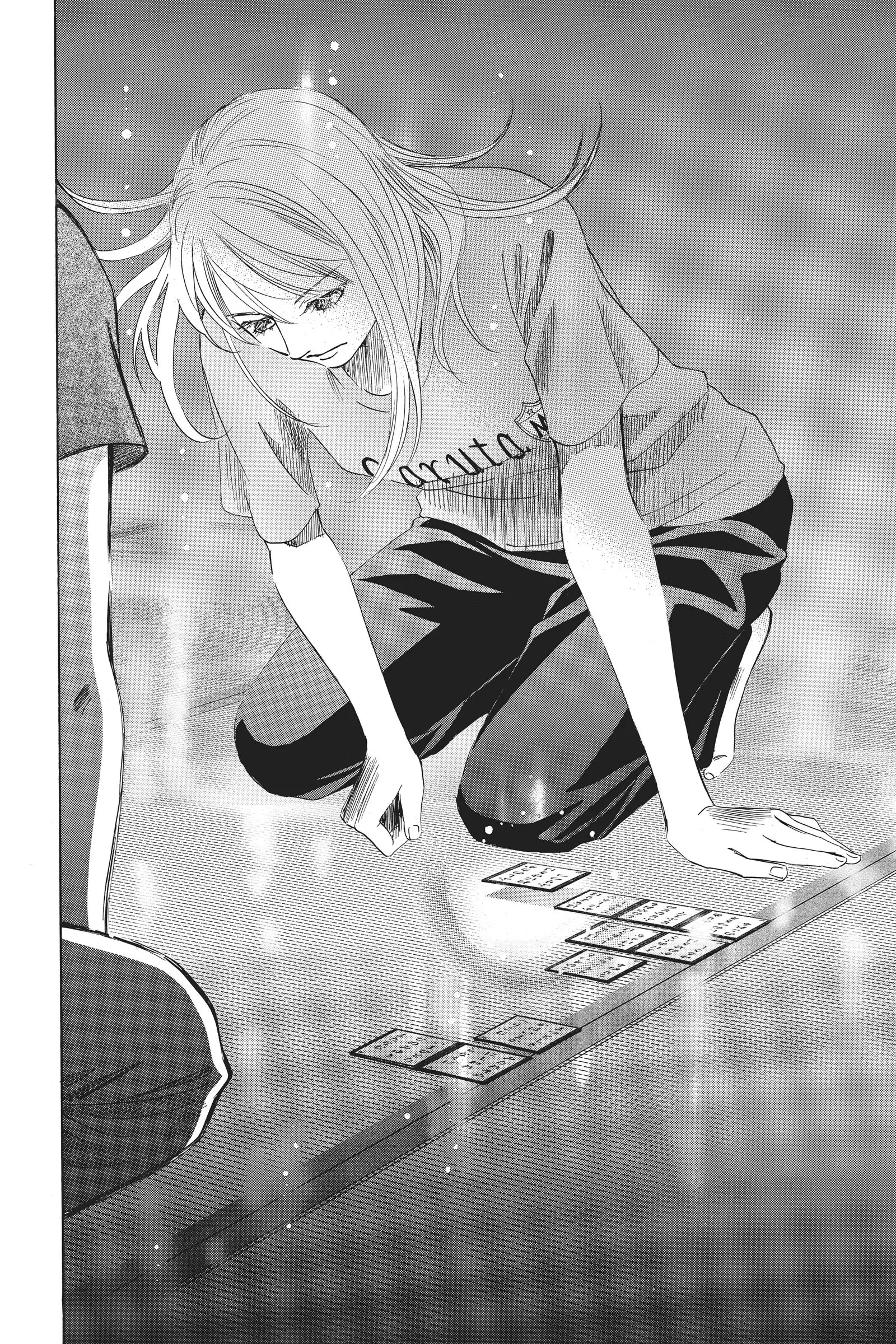 Read Chihayafuru Manga Online