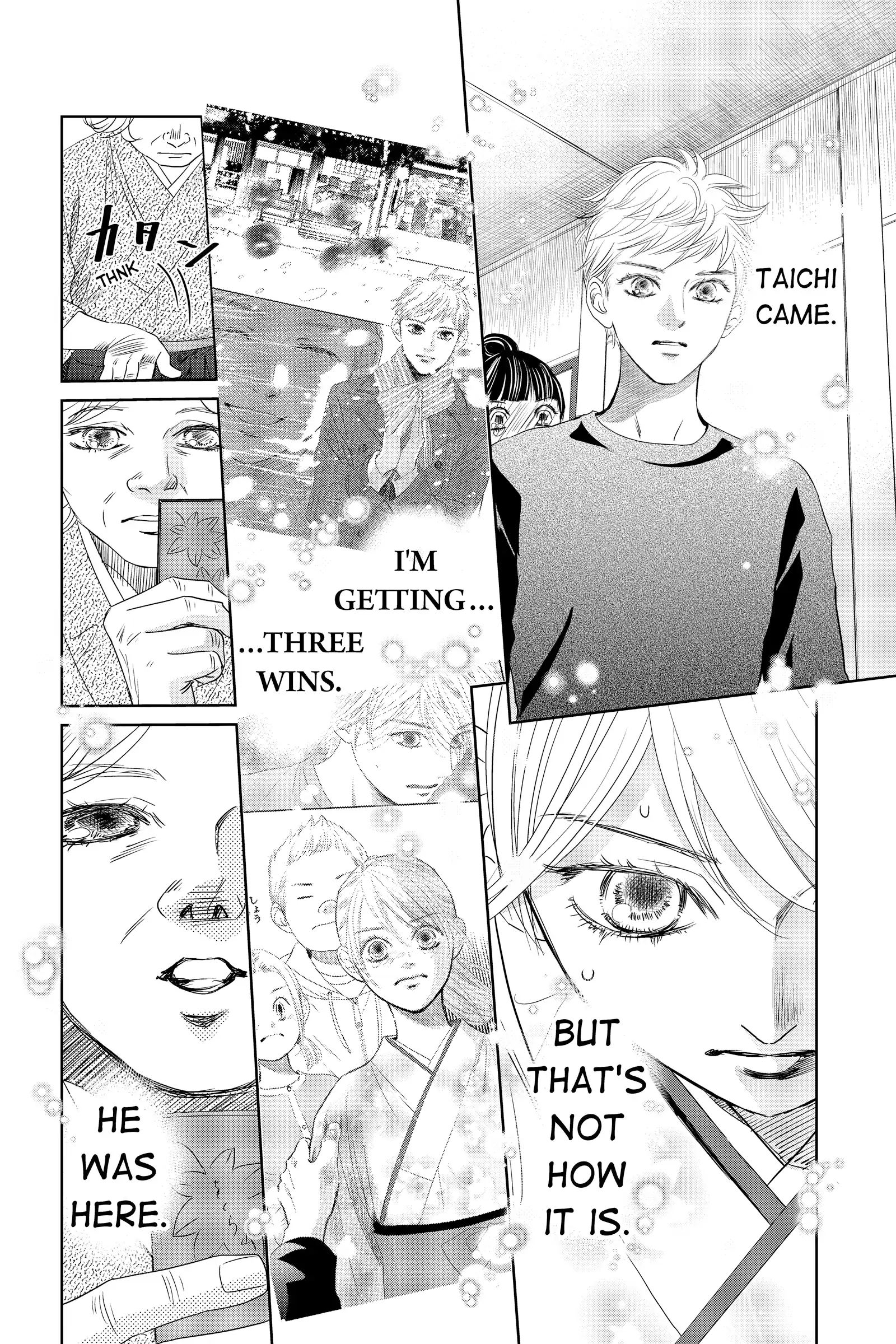 Read Chihayafuru Manga Online