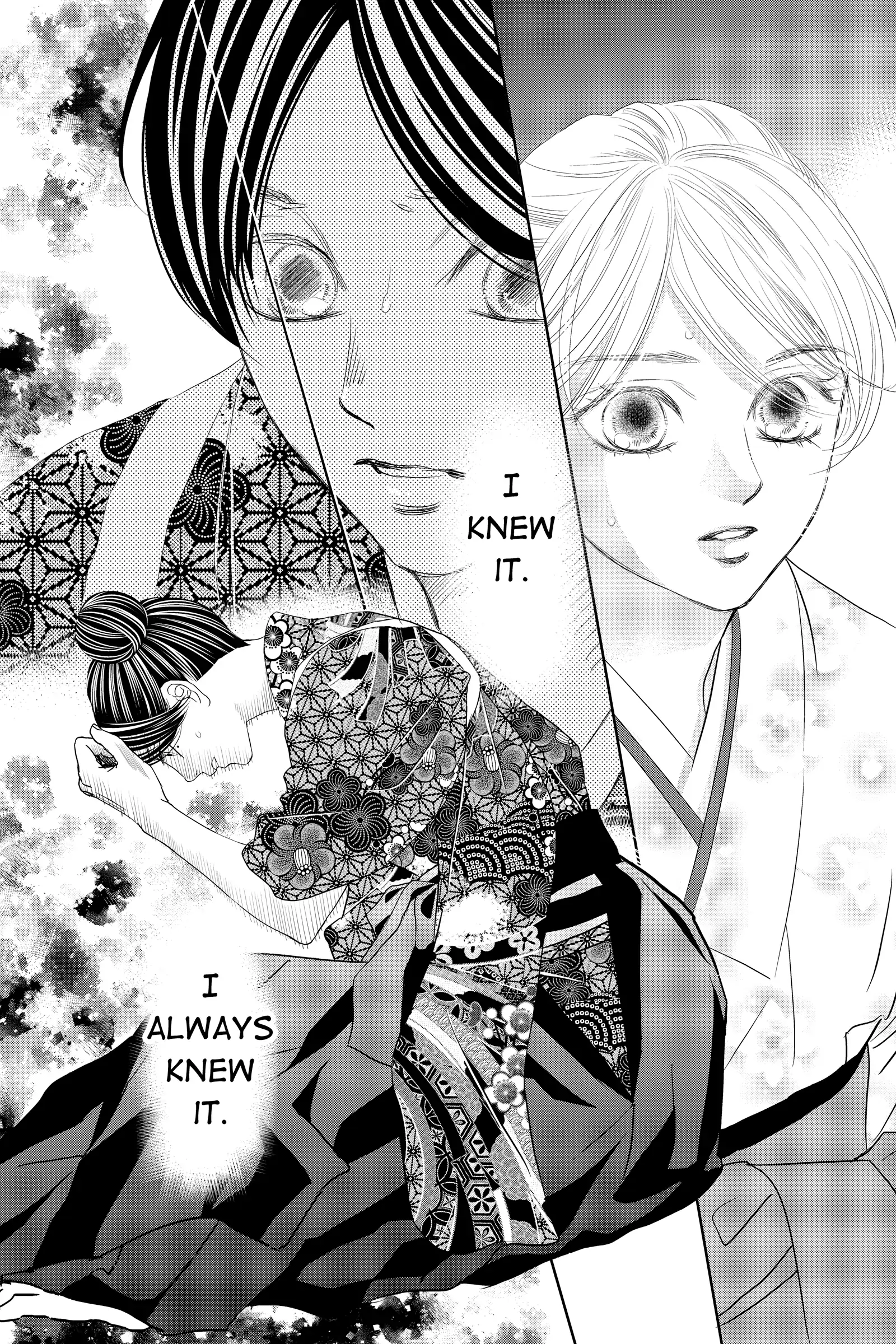 Read Chihayafuru Manga Online