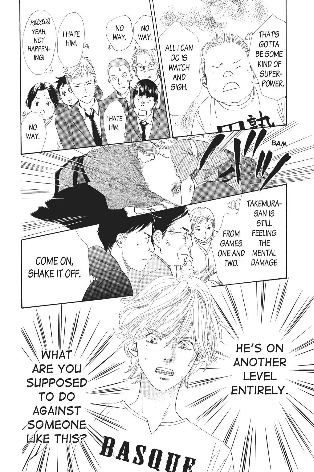 Read Chihayafuru Manga Online
