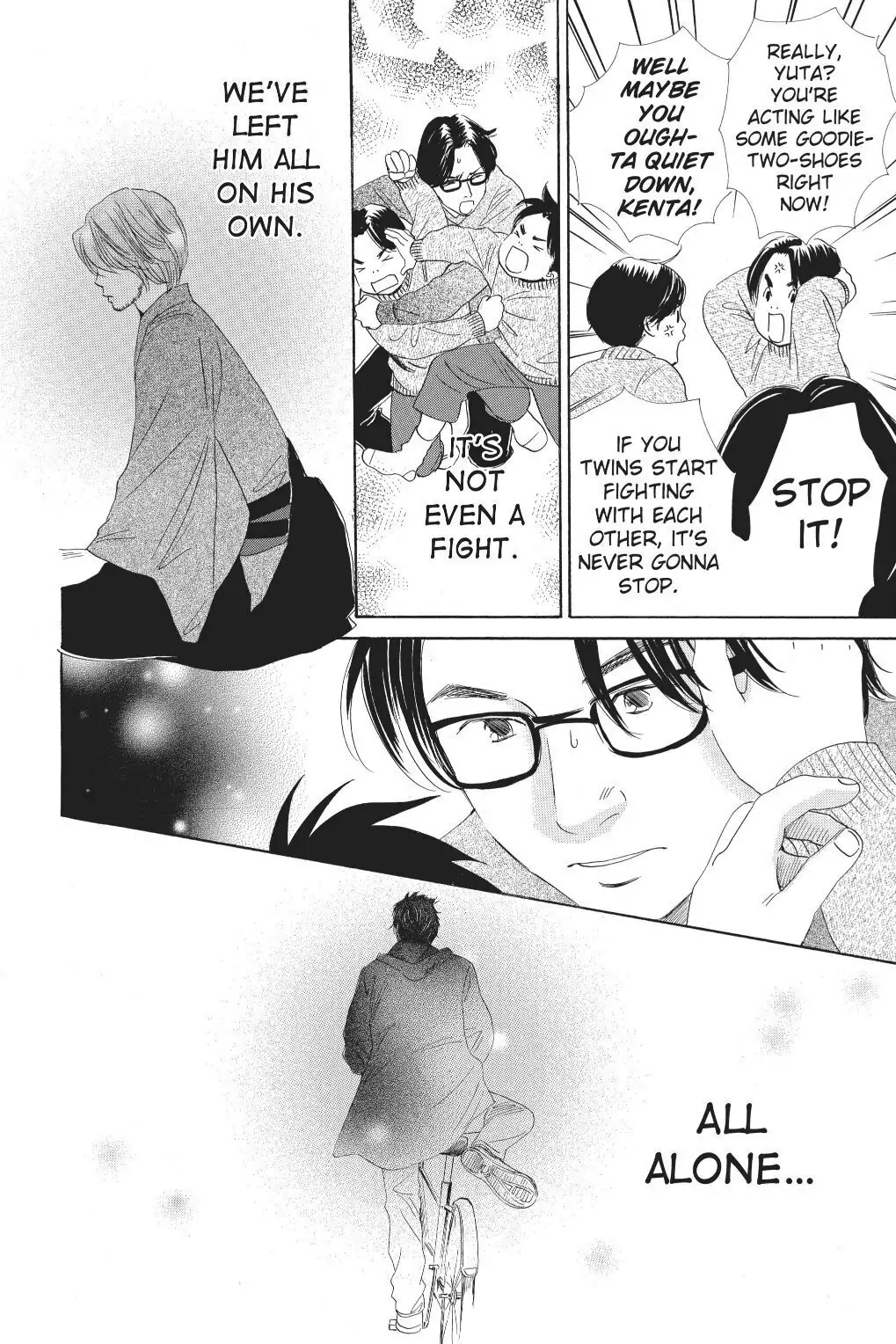 Read Chihayafuru Manga Online