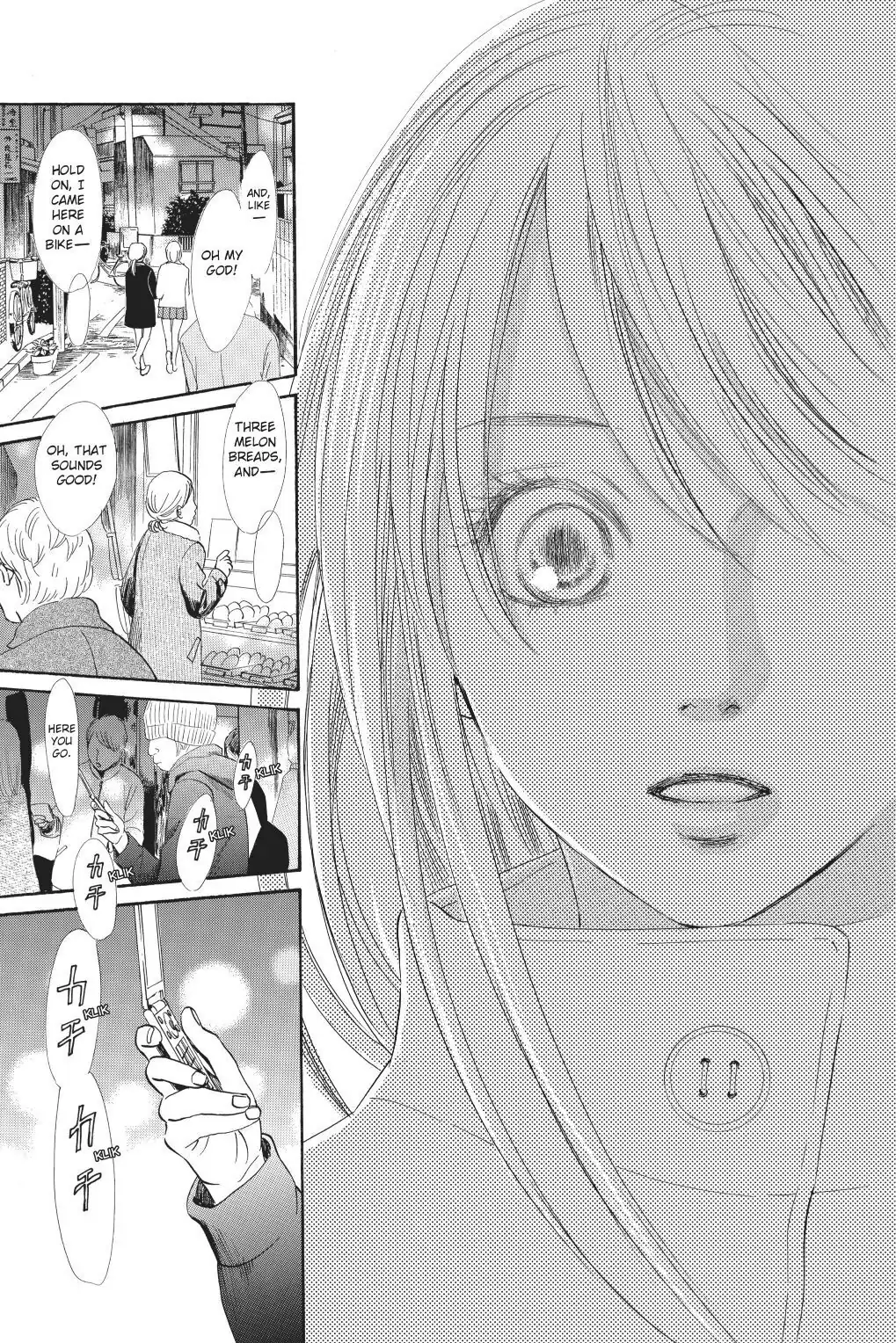 Read Chihayafuru Manga Online