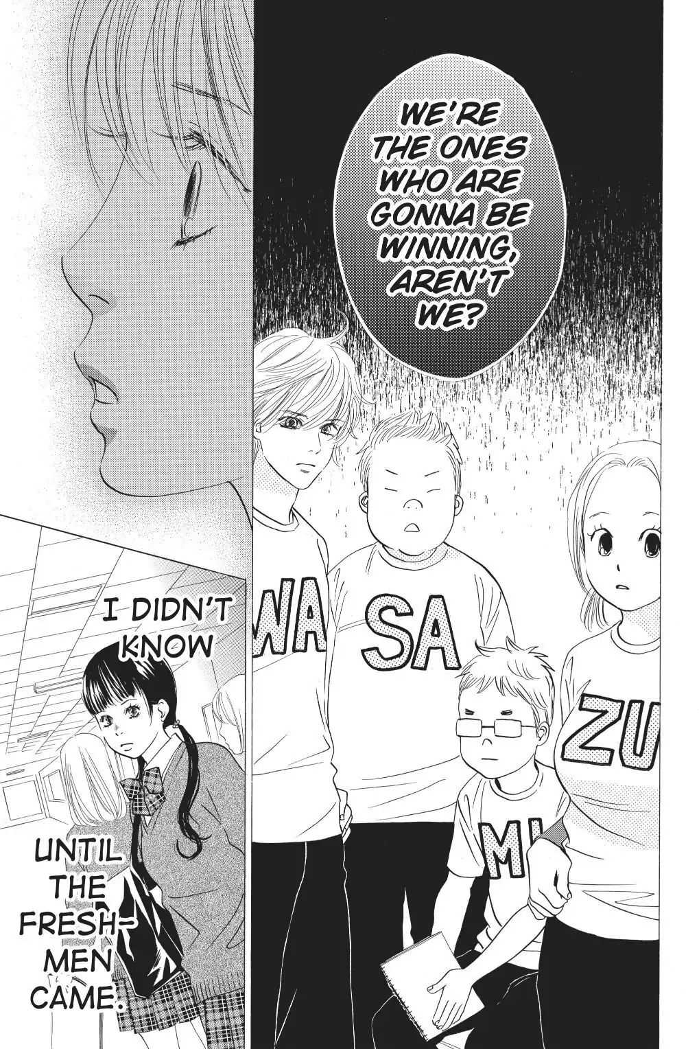 Read Chihayafuru Manga Online