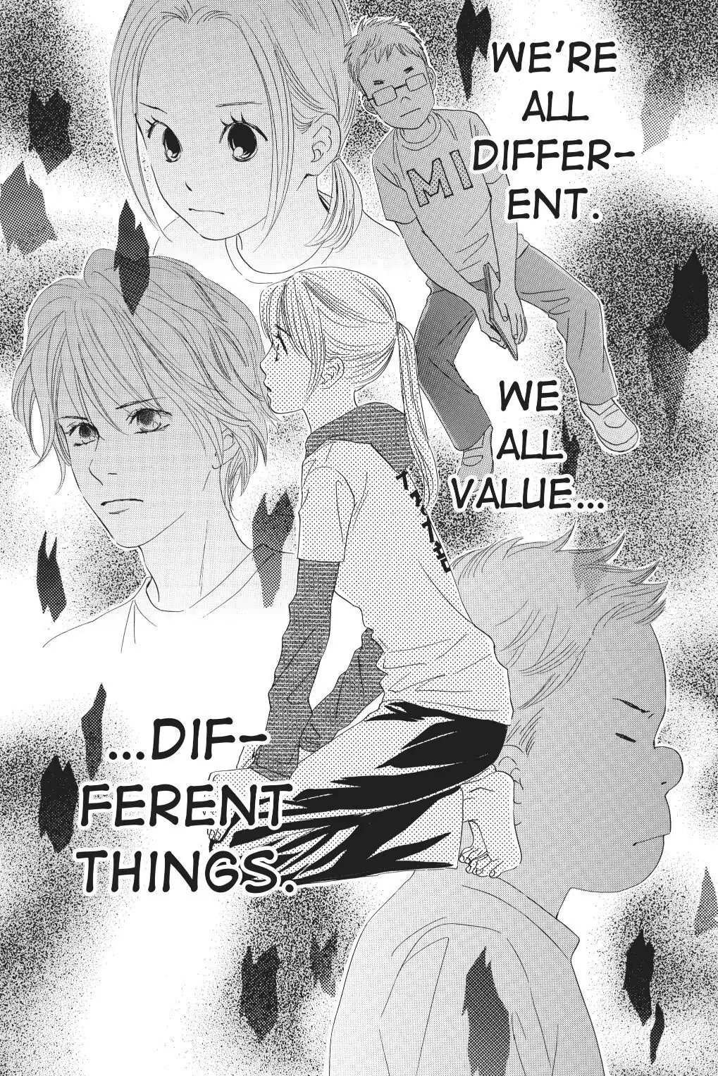 Read Chihayafuru Manga Online
