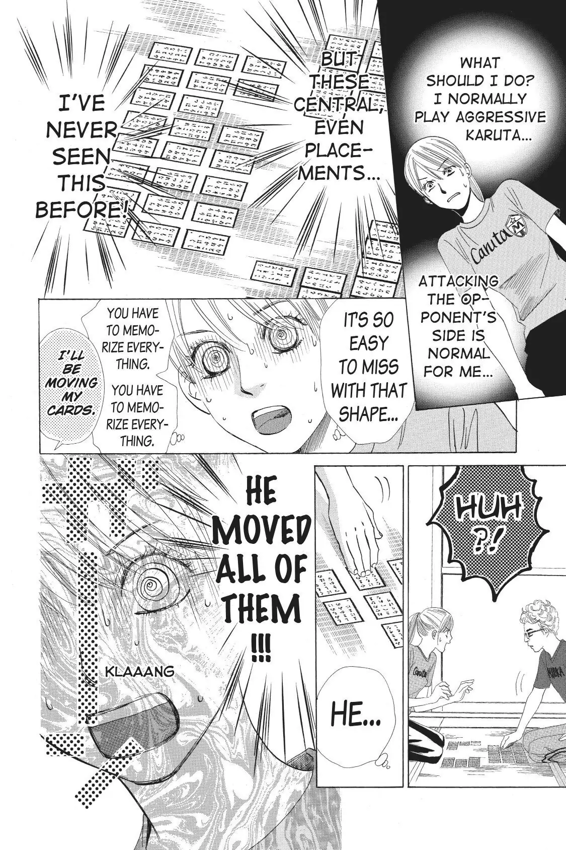 Read Chihayafuru Manga Online