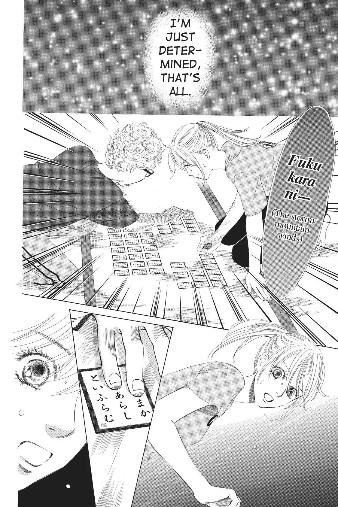 Read Chihayafuru Manga Online