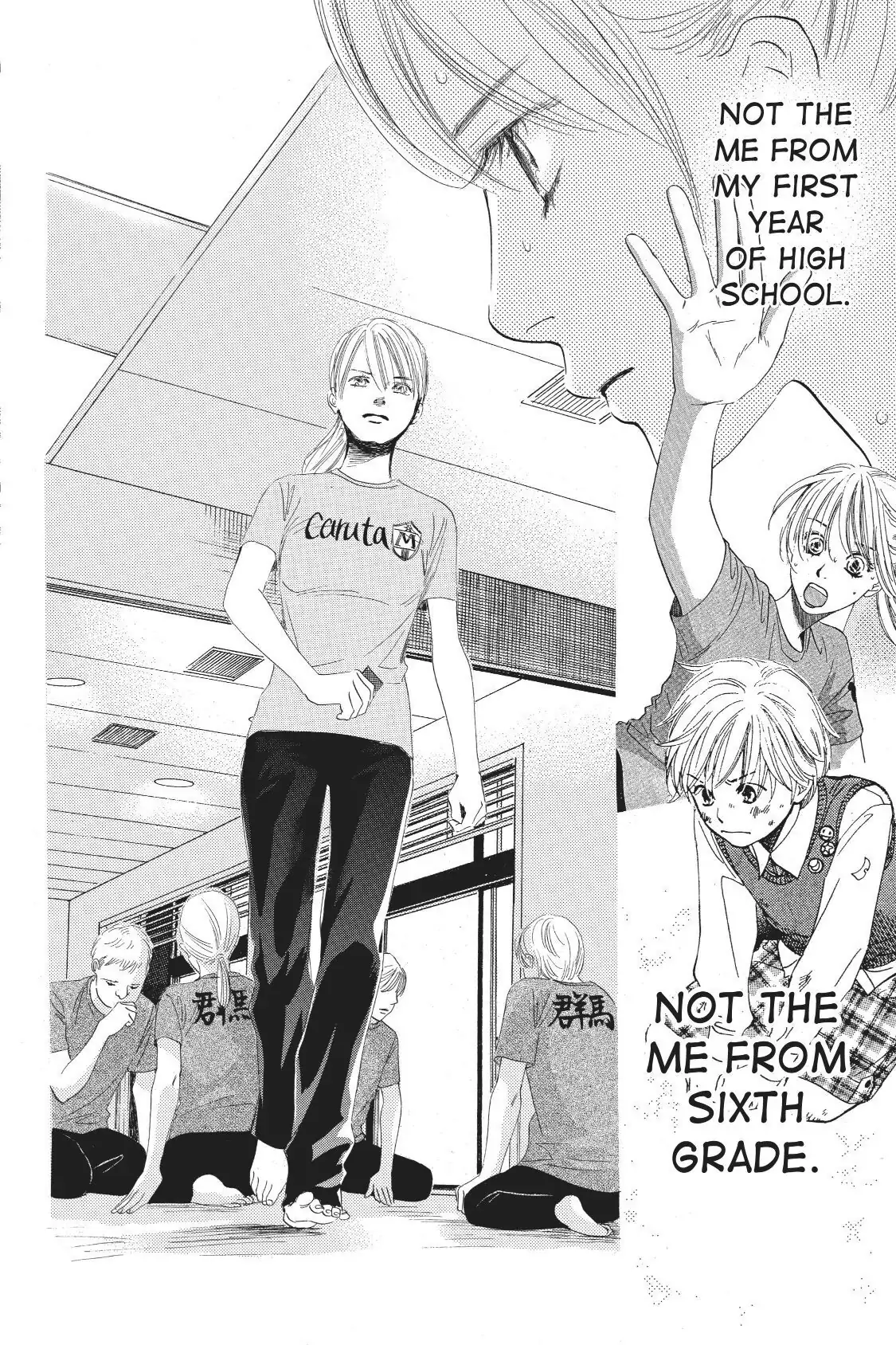 Read Chihayafuru Manga Online