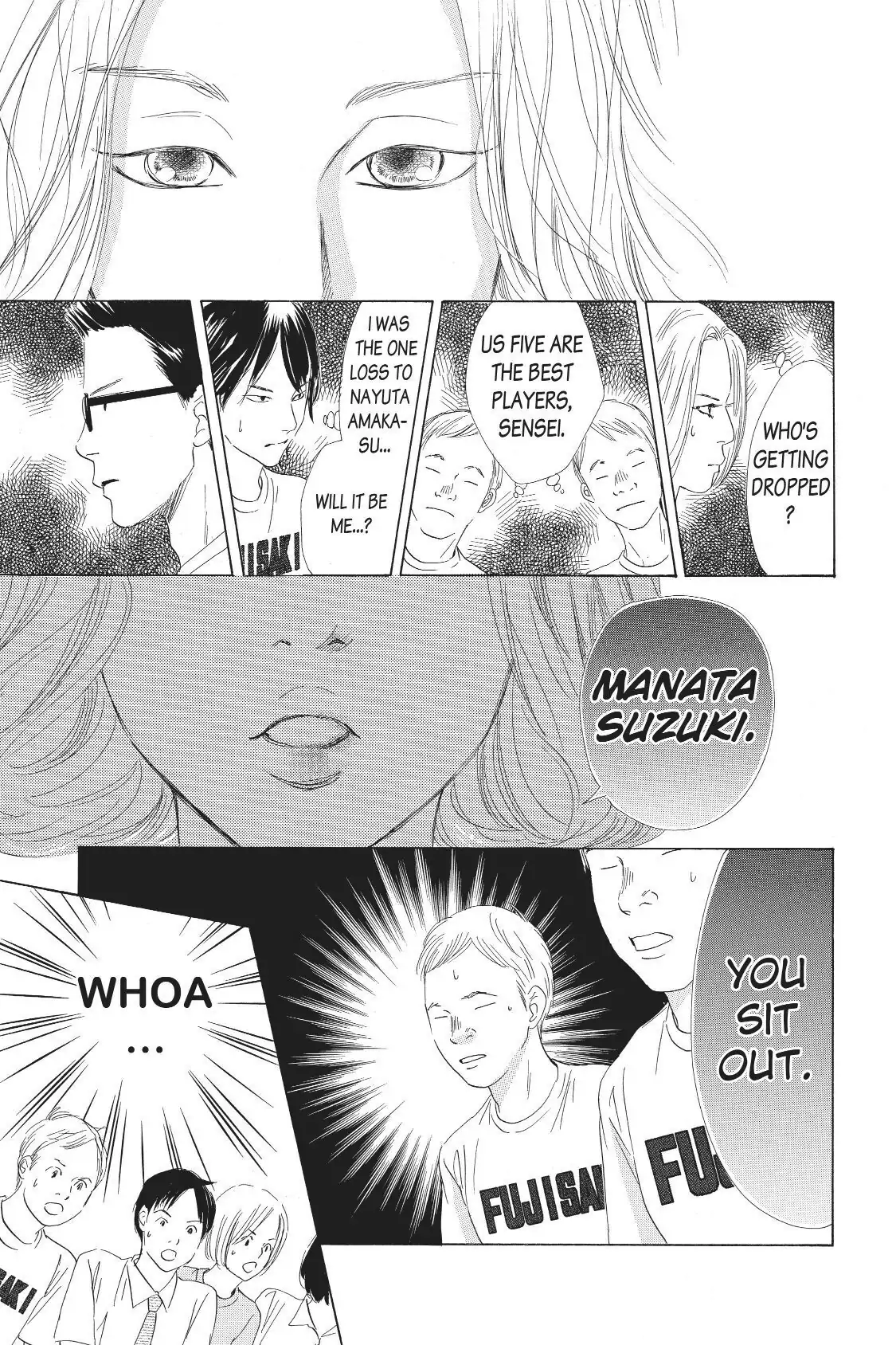 Read Chihayafuru Manga Online