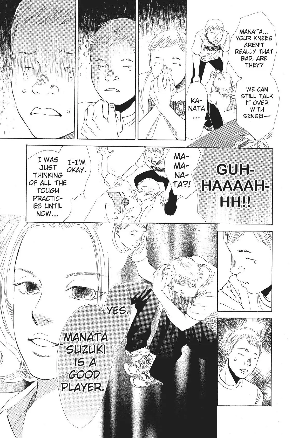 Read Chihayafuru Manga Online
