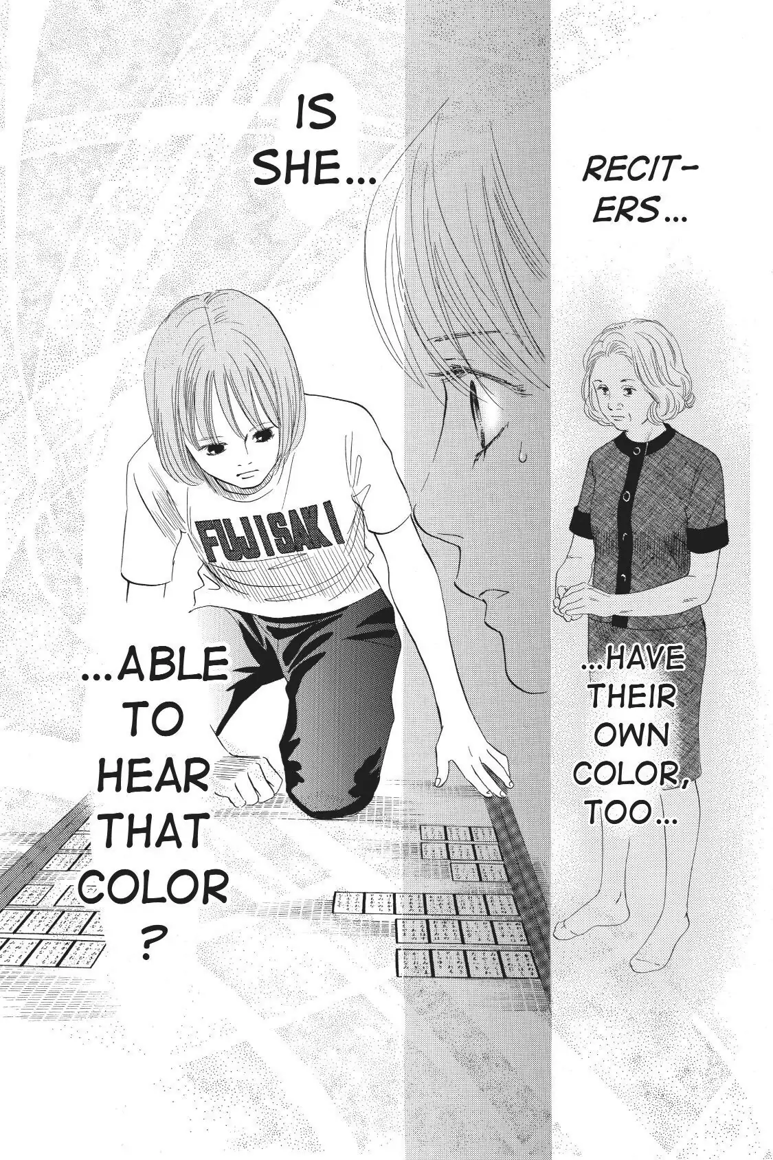 Read Chihayafuru Manga Online