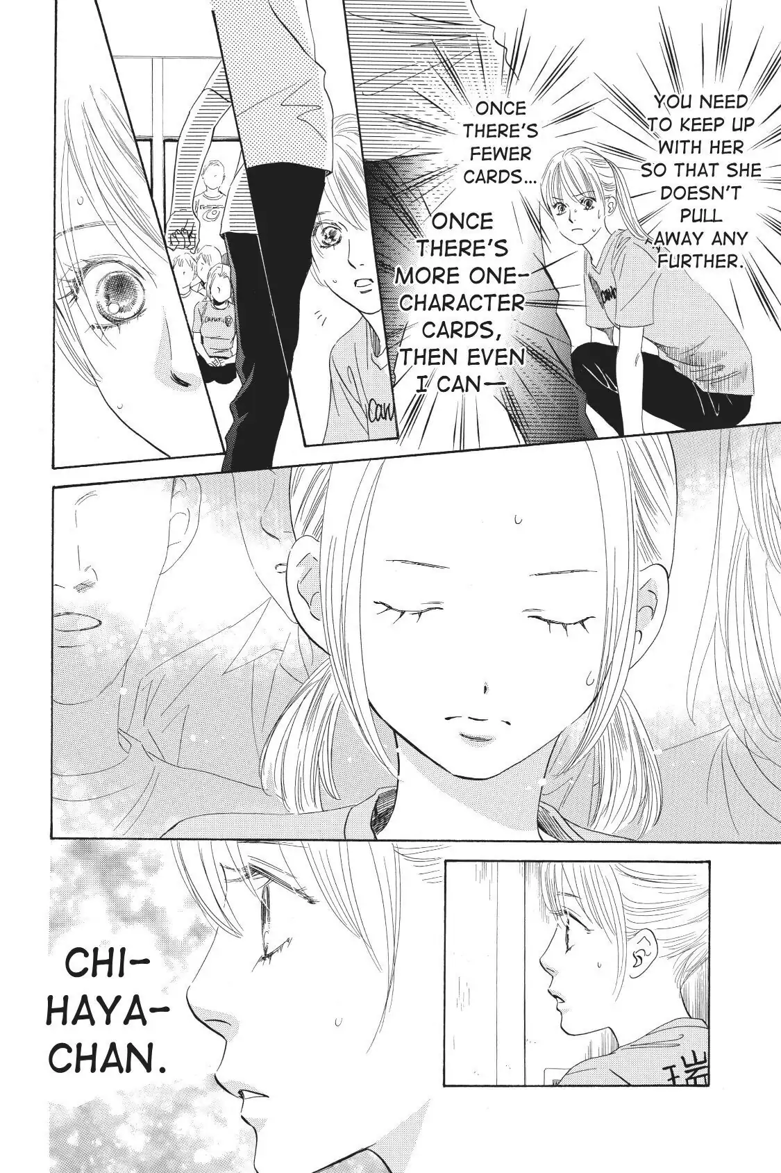 Read Chihayafuru Manga Online