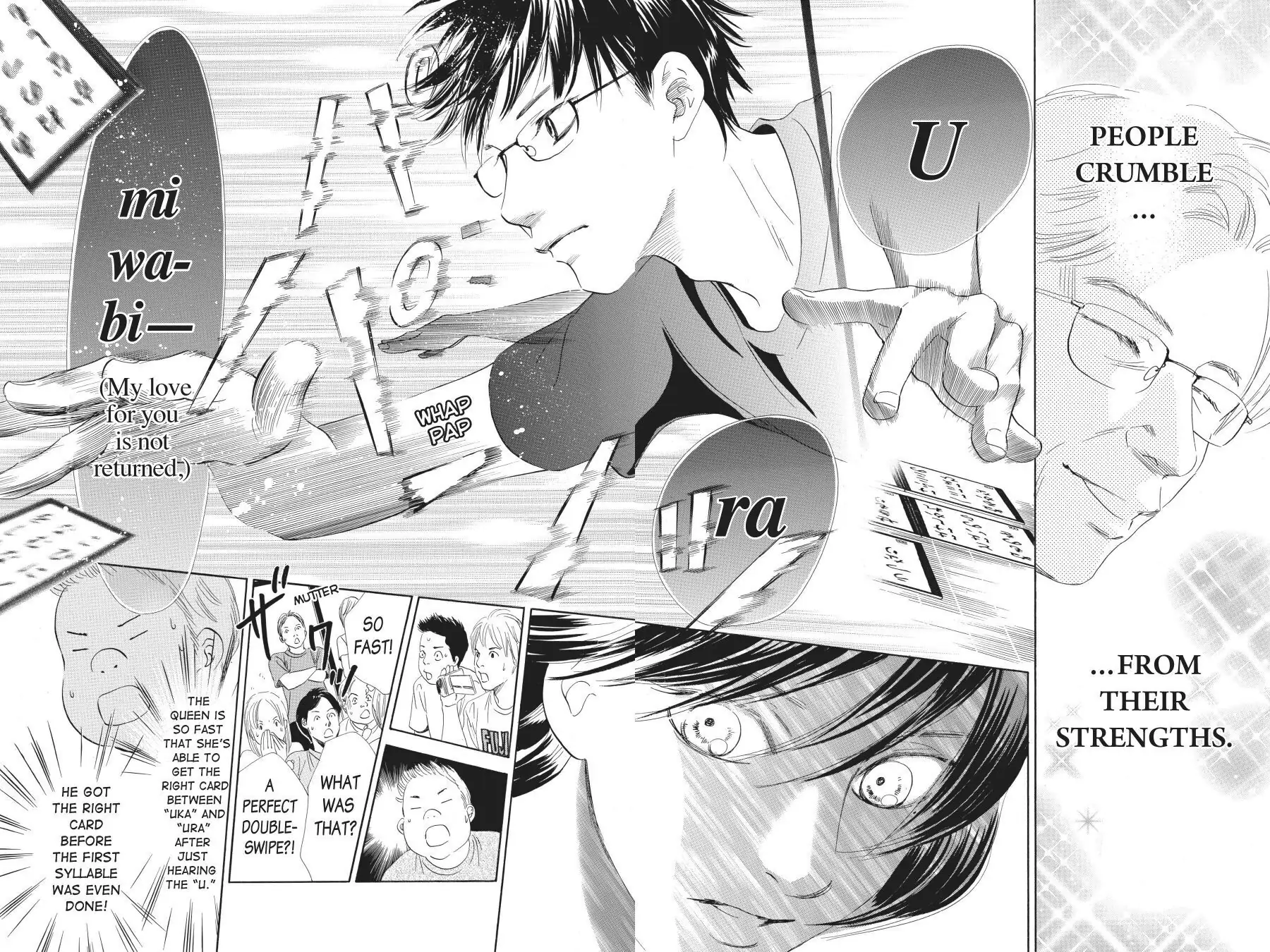 Read Chihayafuru Manga Online