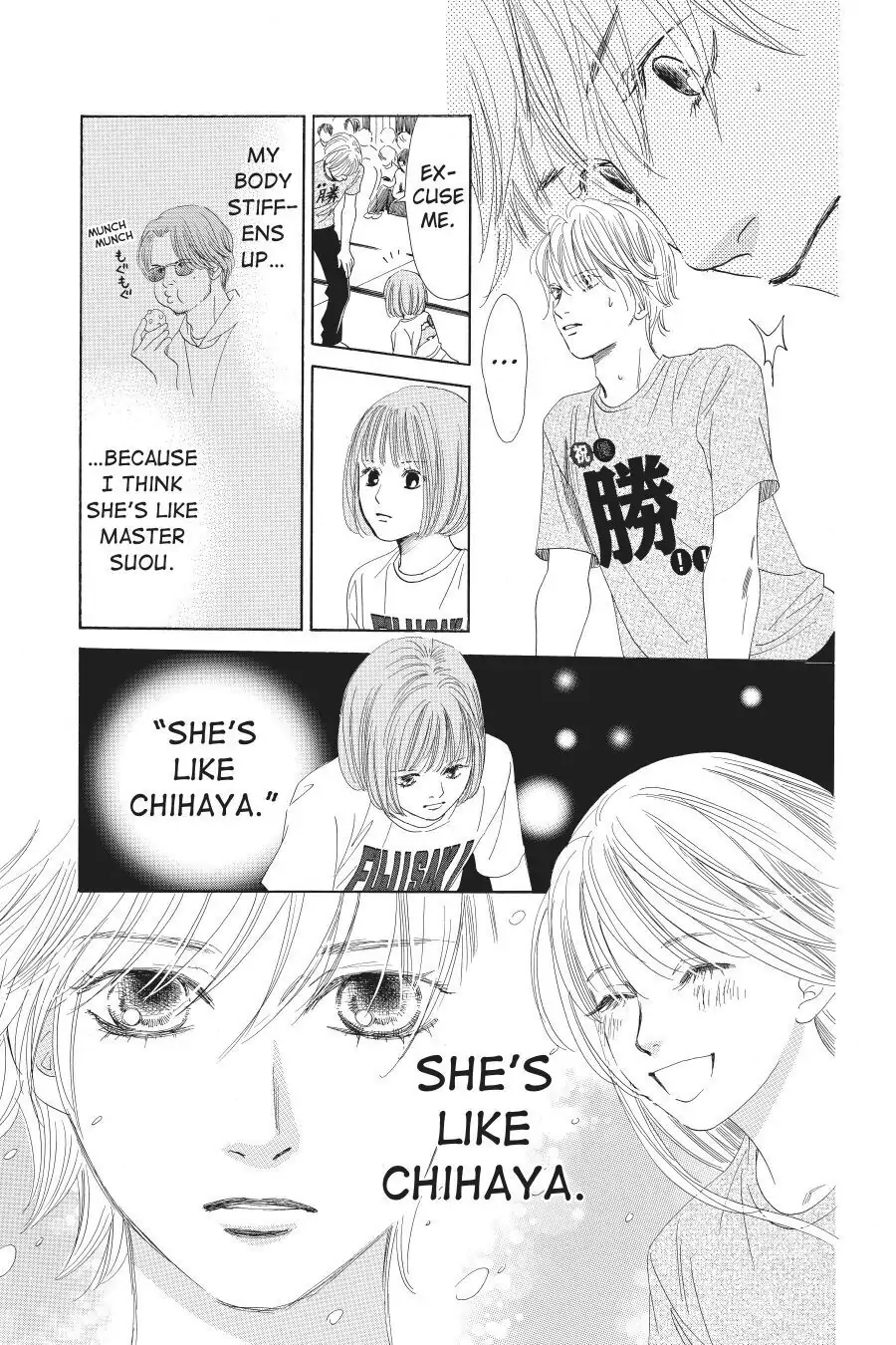 Read Chihayafuru Manga Online