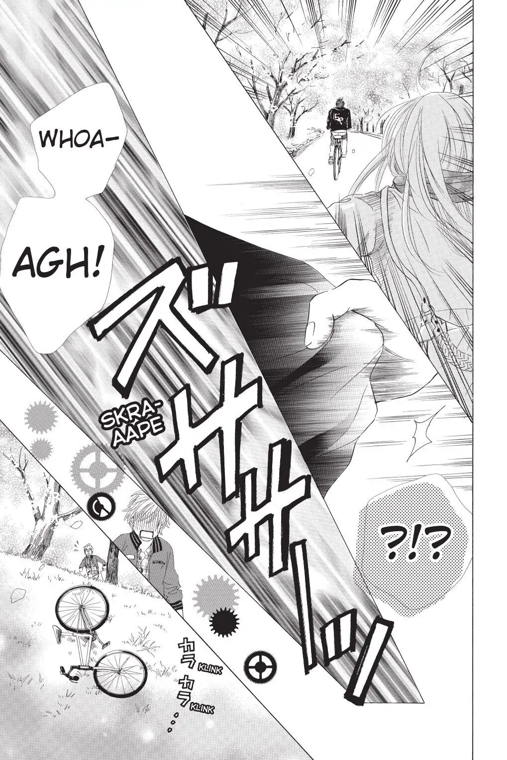 Read Chihayafuru Manga Online