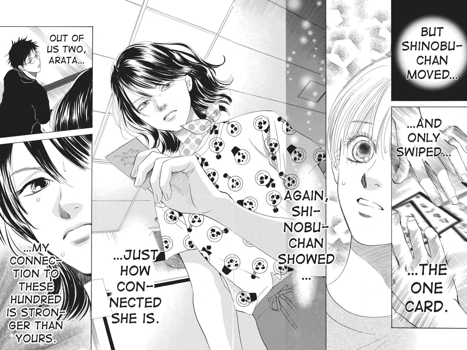 Read Chihayafuru Manga Online