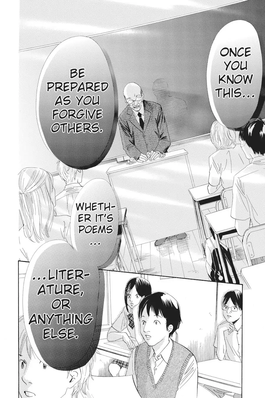 Read Chihayafuru Manga Online