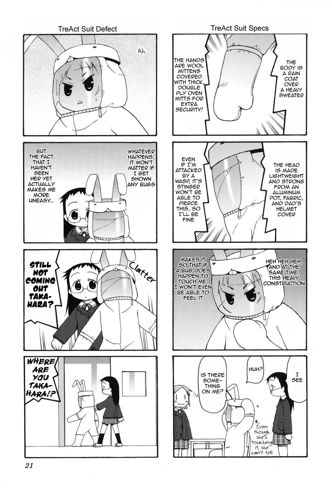 Read Chiro-chan Manga Online