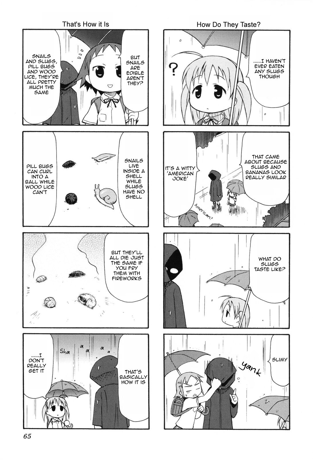 Read Chiro-chan Manga Online