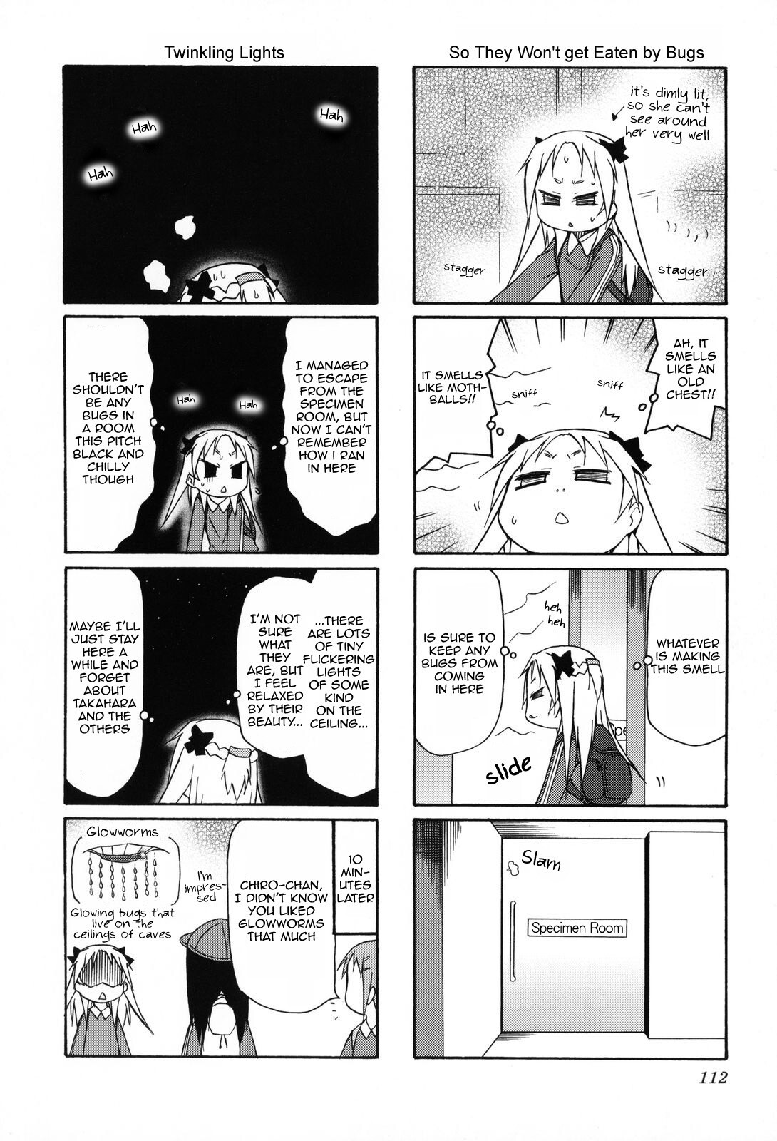 Read Chiro-chan Manga Online