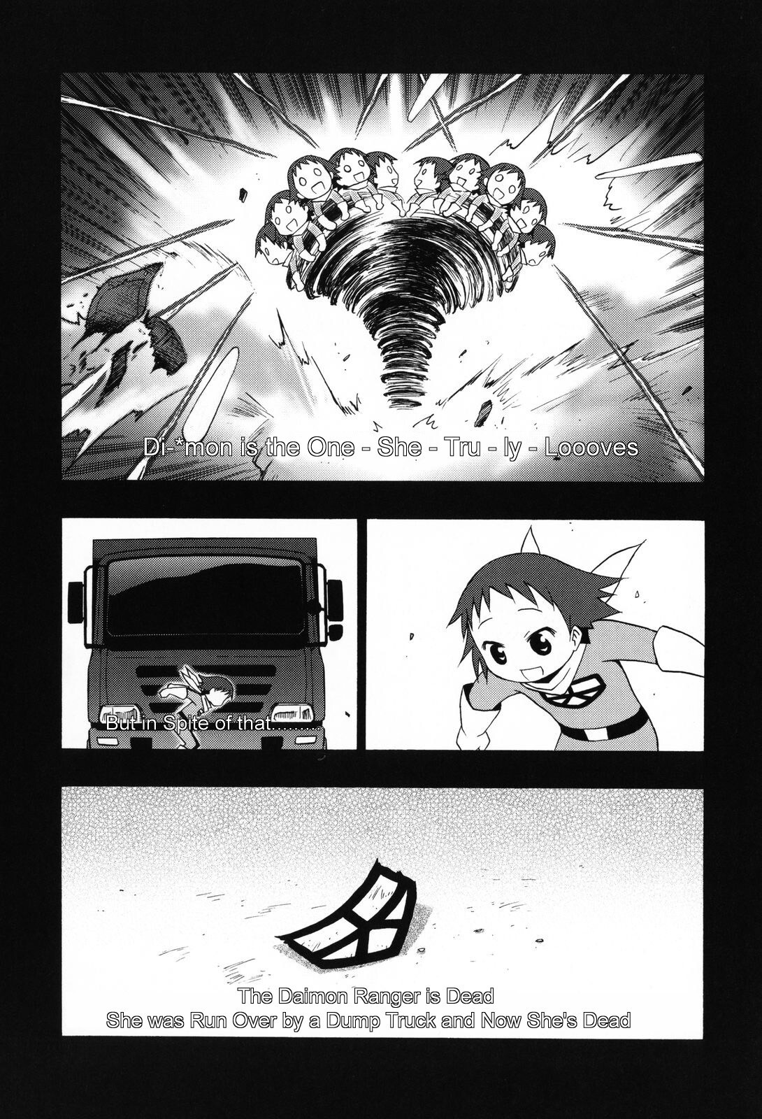 Read Chiro-chan Manga Online