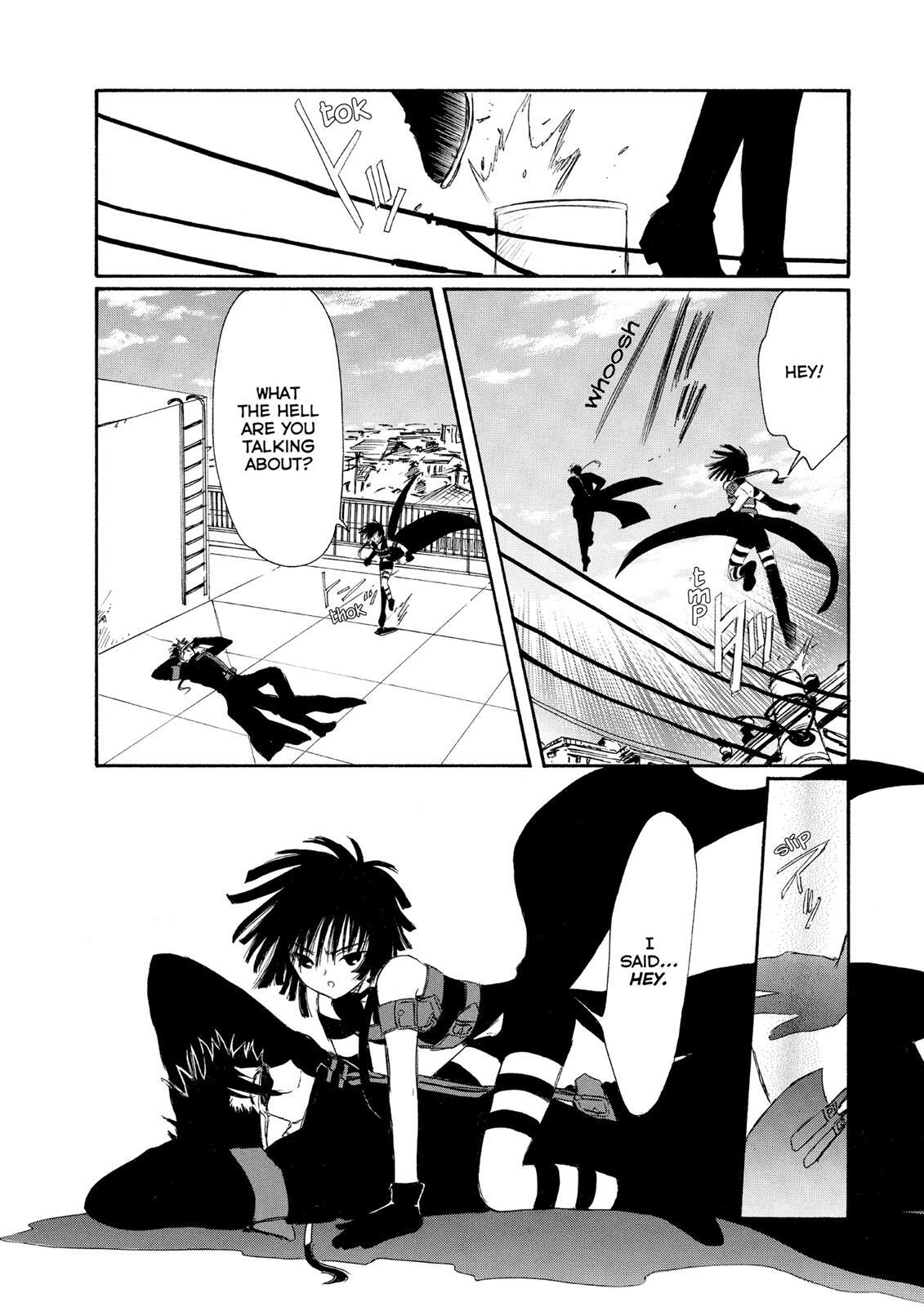 Read Chobits Manga Online
