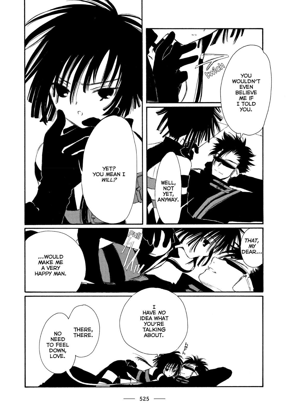 Read Chobits Manga Online