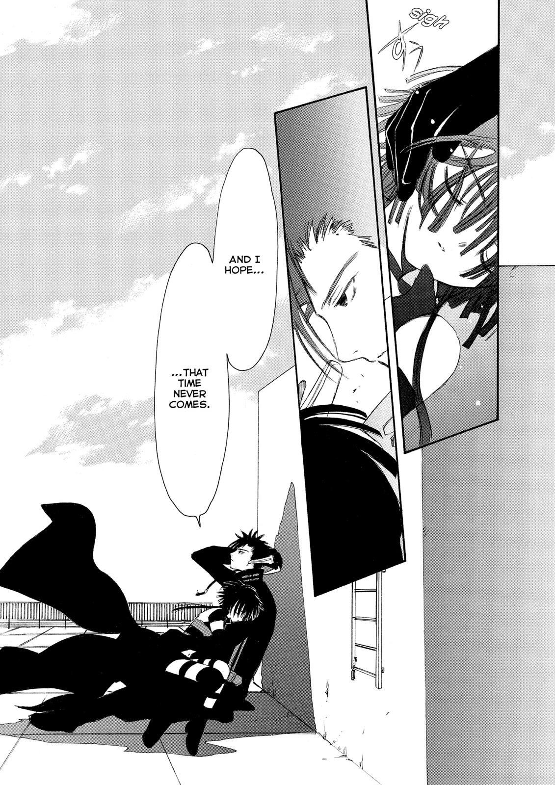 Read Chobits Manga Online